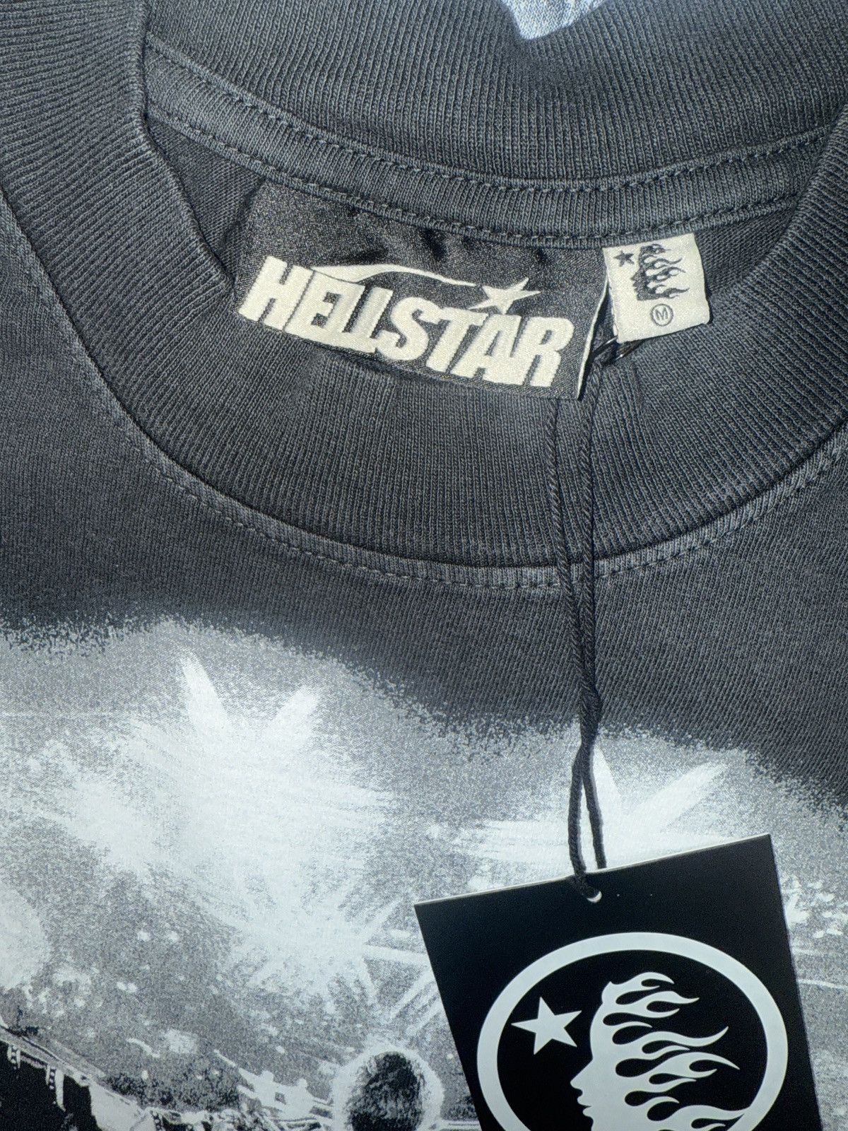 HELLSTAR Hellstar WWE T-shirt Size US M / EU 48-50 / 2 - 6 Thumbnail
