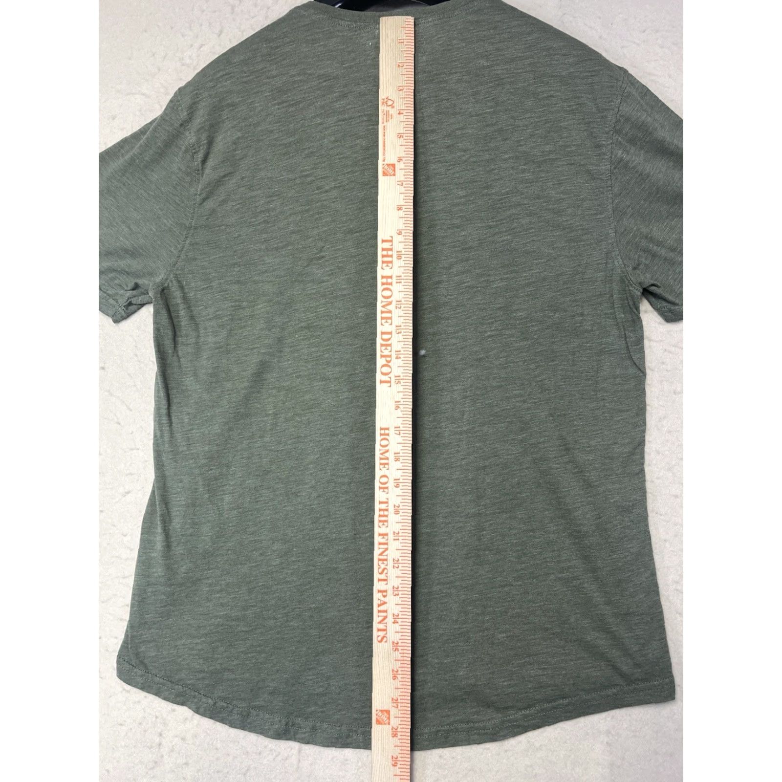Vintage Five Four T Shirt Mens Medium Green Short Sleeve Regular Fit logo Cotton Crew Neck Casual All Seasons, Outdoor, Designer Men Shirts Size US M / EU 48-50 / 2 - 4 Thumbnail