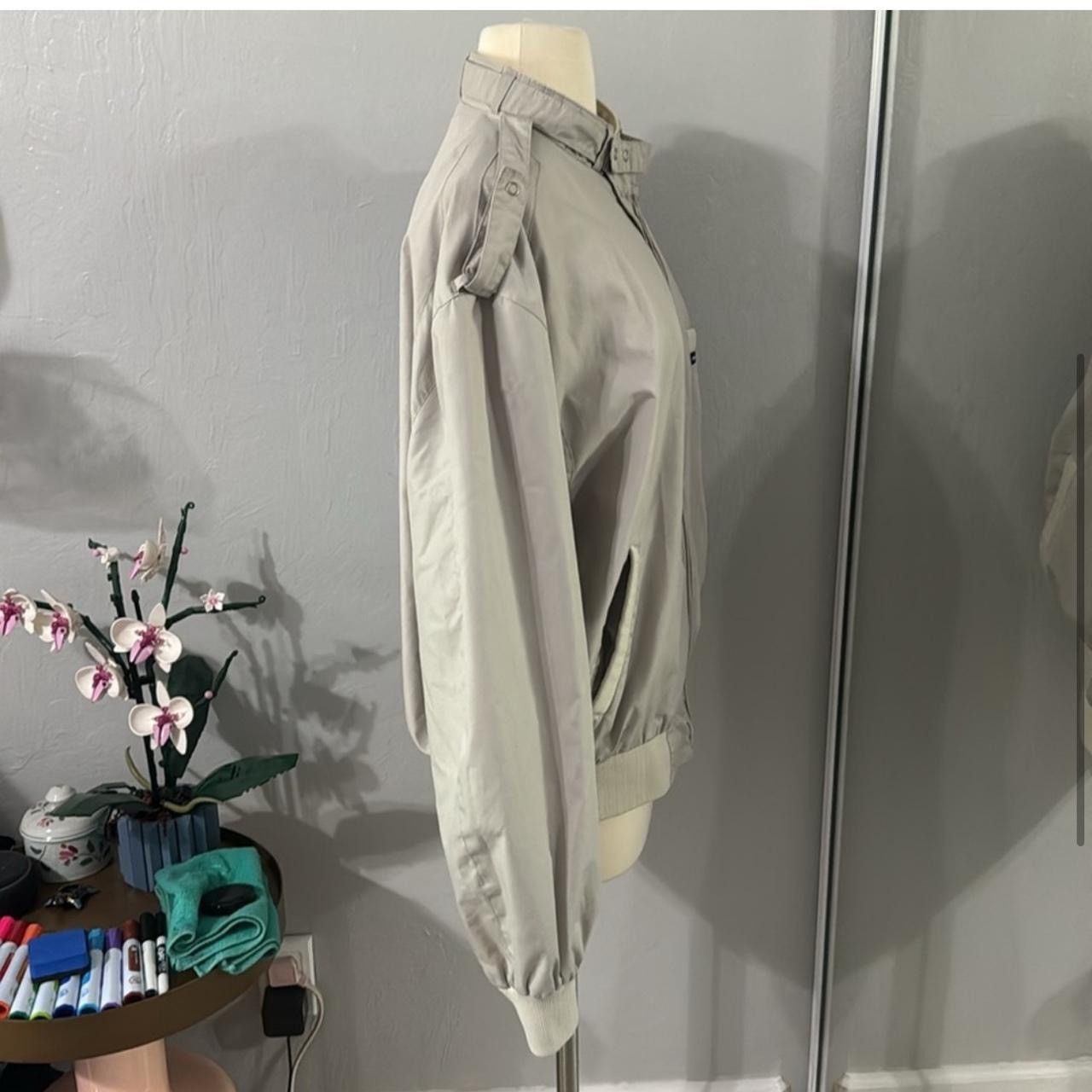 Members Only × Vintage Vintage Members Only Lightweight Jacket Size US L / EU 52-54 / 3 - 4 Thumbnail