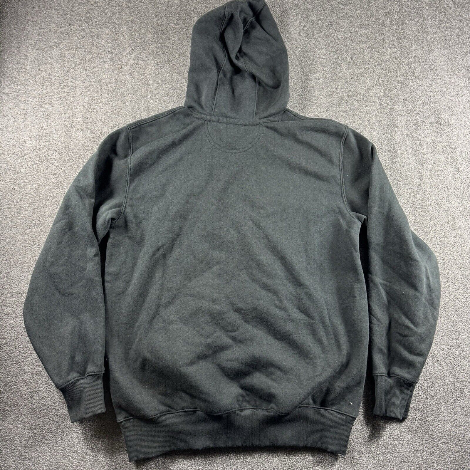 Carhartt Carhartt Hoodie Mens Medium Black Loose Fit Rain Defender Size US M / EU 48-50 / 2 - 5 Thumbnail
