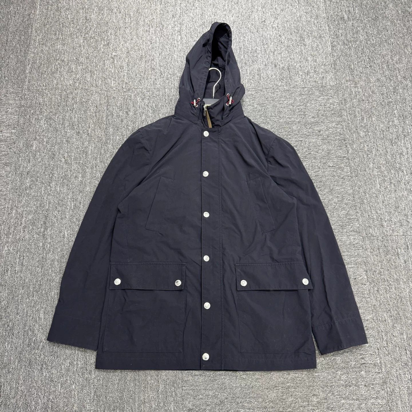 Brunello Cucinelli Brunello Cucinelli Trench Coat Size US M / EU 48-50 / 2 - 1 Thumbnail