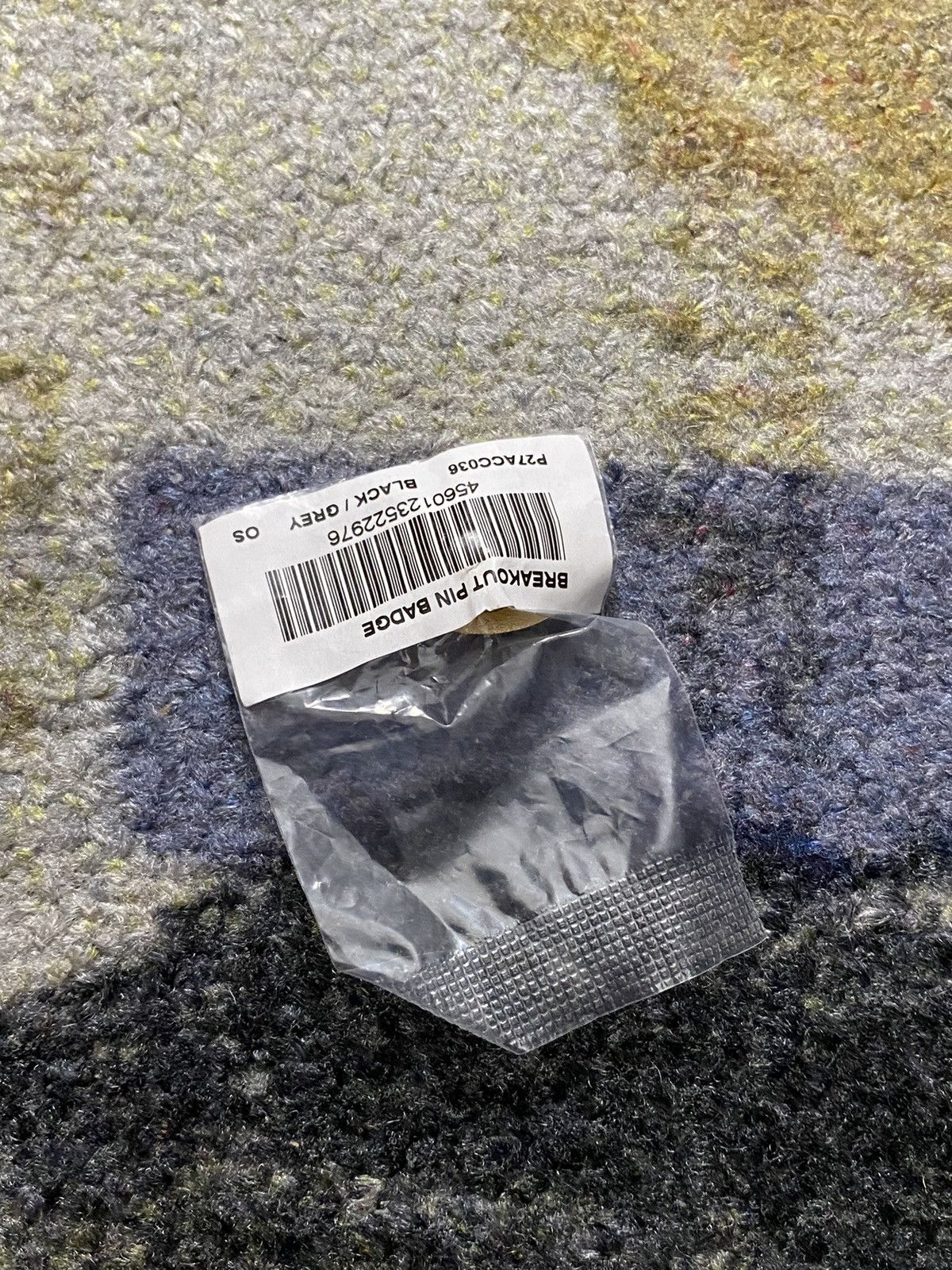 Palace Palace Breakout Pin Badge Size ONE SIZE - 2 Thumbnail