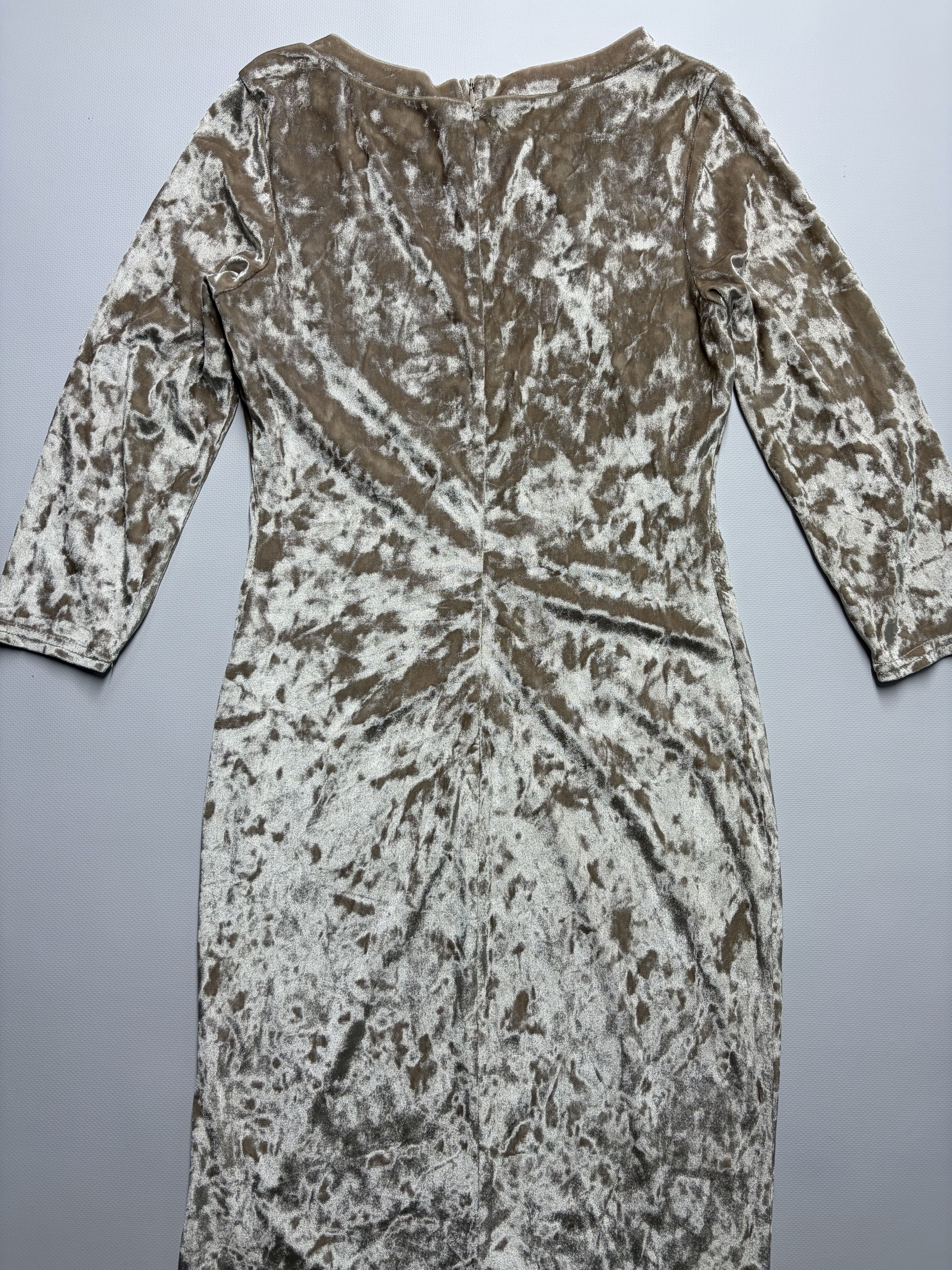 Vintage Vintage Women's Dress Size S / US 4 / IT 40 - 10 Thumbnail