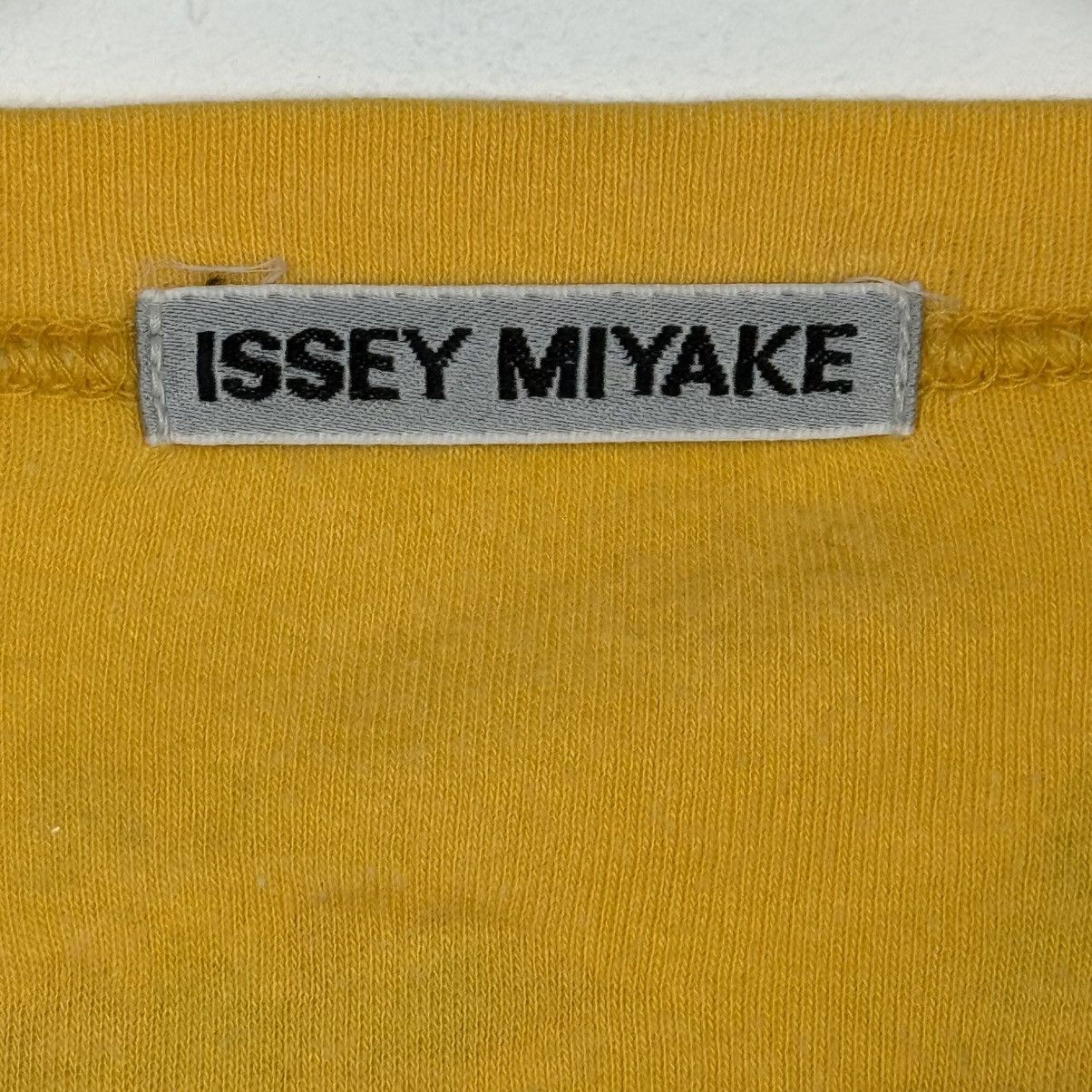 Issey Miyake Issey Miyake Floral Tee Size M / US 6-8 / IT 42-44 - 2 Thumbnail