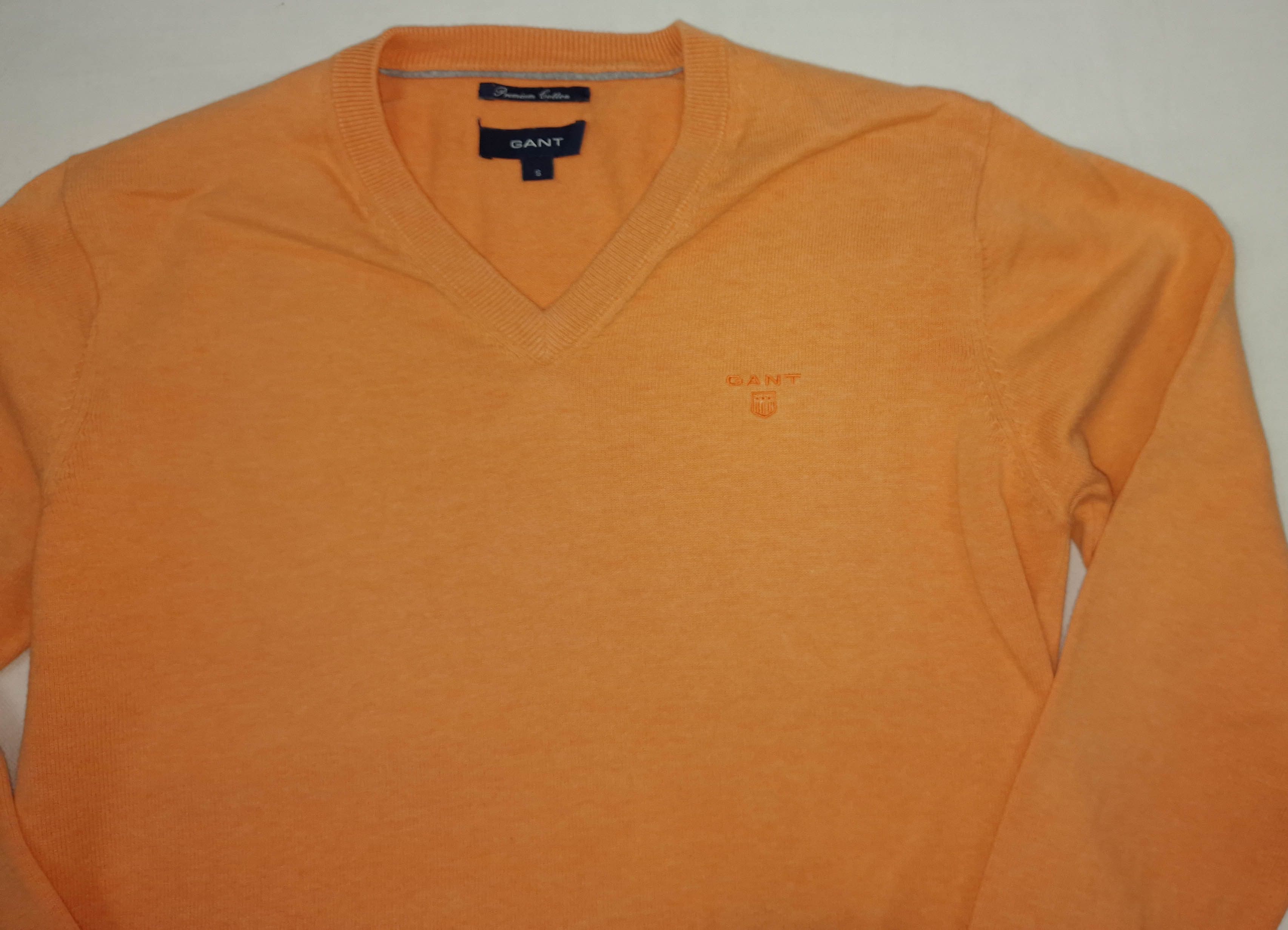 Gant Gant mens jumper cotton size S Size US S / EU 44-46 / 1 - 4 Thumbnail