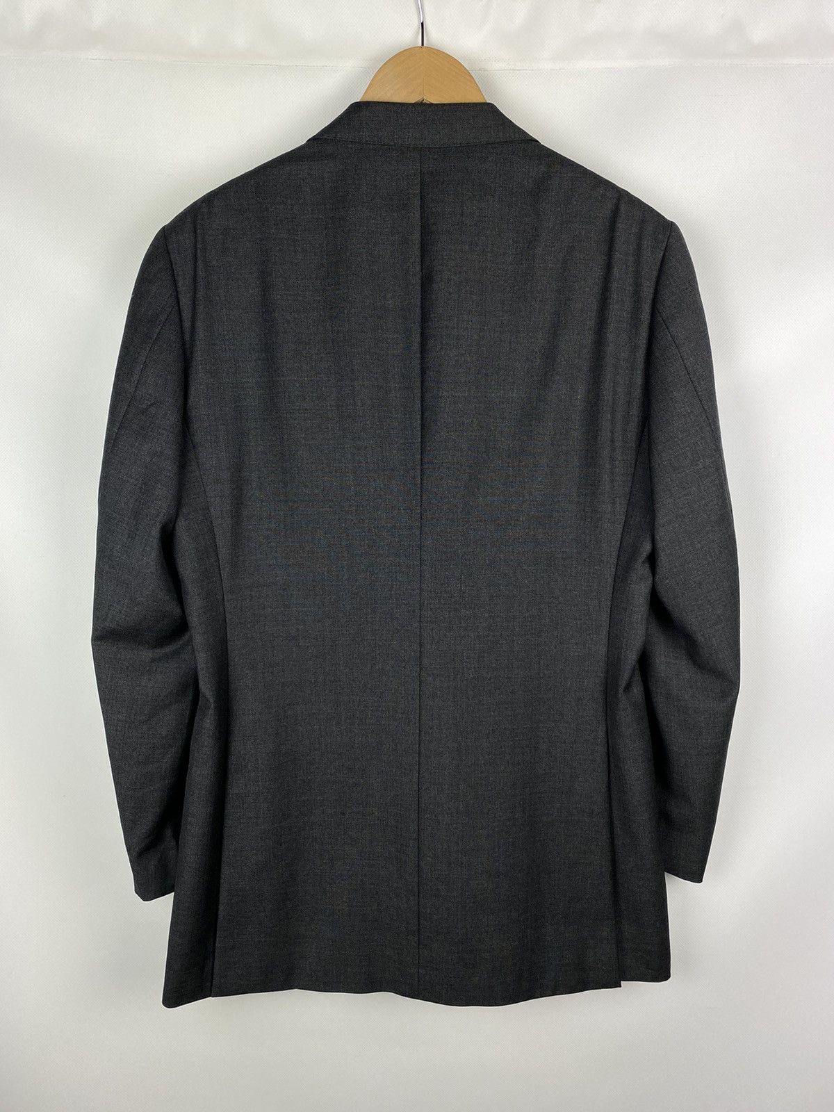 Suitsupply Suitsupply Pure New Wool men’s blazer jacket Size 42R - 10 Thumbnail