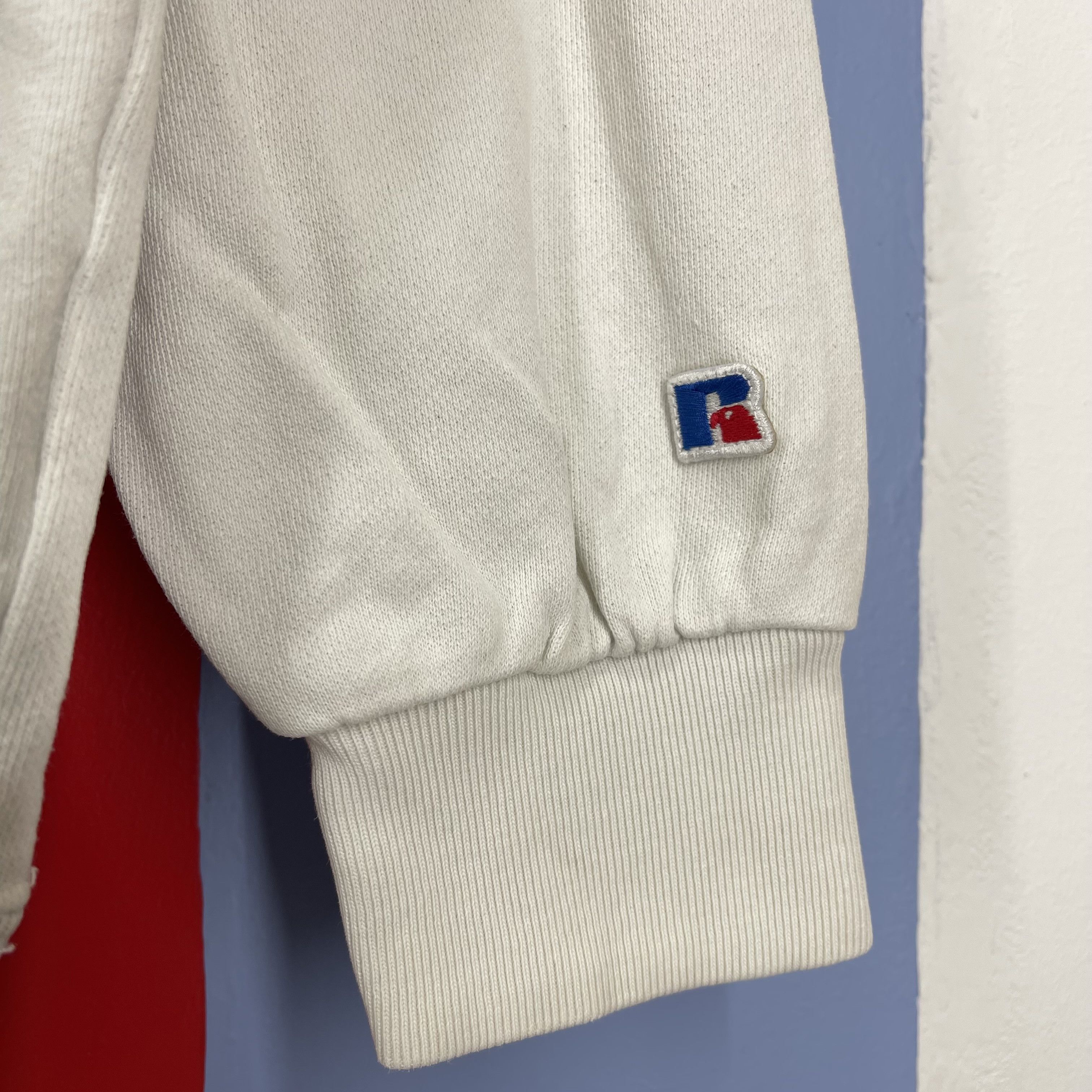 Russell Athletic Vintage RUSSELL ATHLETIC Crew Neck Sweatshirt #2517/L Size US M / EU 48-50 / 2 - 5 Thumbnail