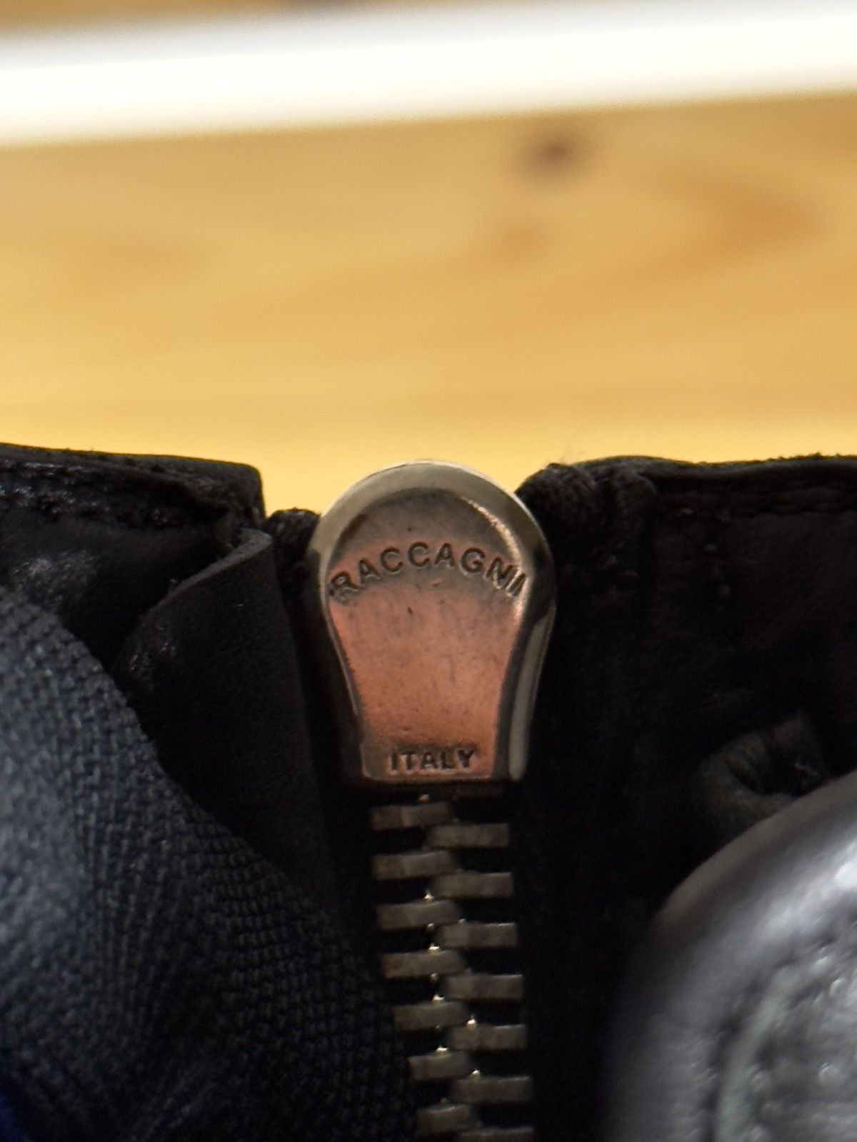 Rick Owens 2013 Mainline High Top Leather Ramones Size US 6 / IT 36 - 13 Thumbnail