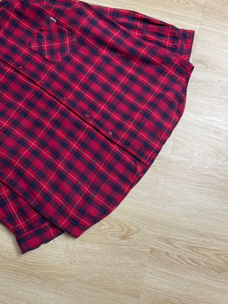 Carhartt Carhartt flanel shirt Size US XXL / EU 58 / 5 - 5 Thumbnail