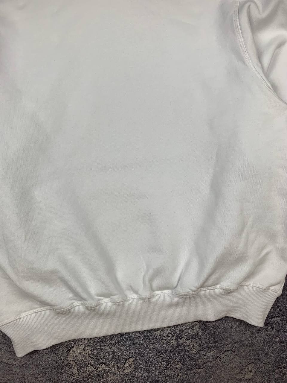Corteiz Corteiz 5 Stars Alcatraz Men's White Hoodie Cotton Blend Size US M / EU 48-50 / 2 - 20 Thumbnail