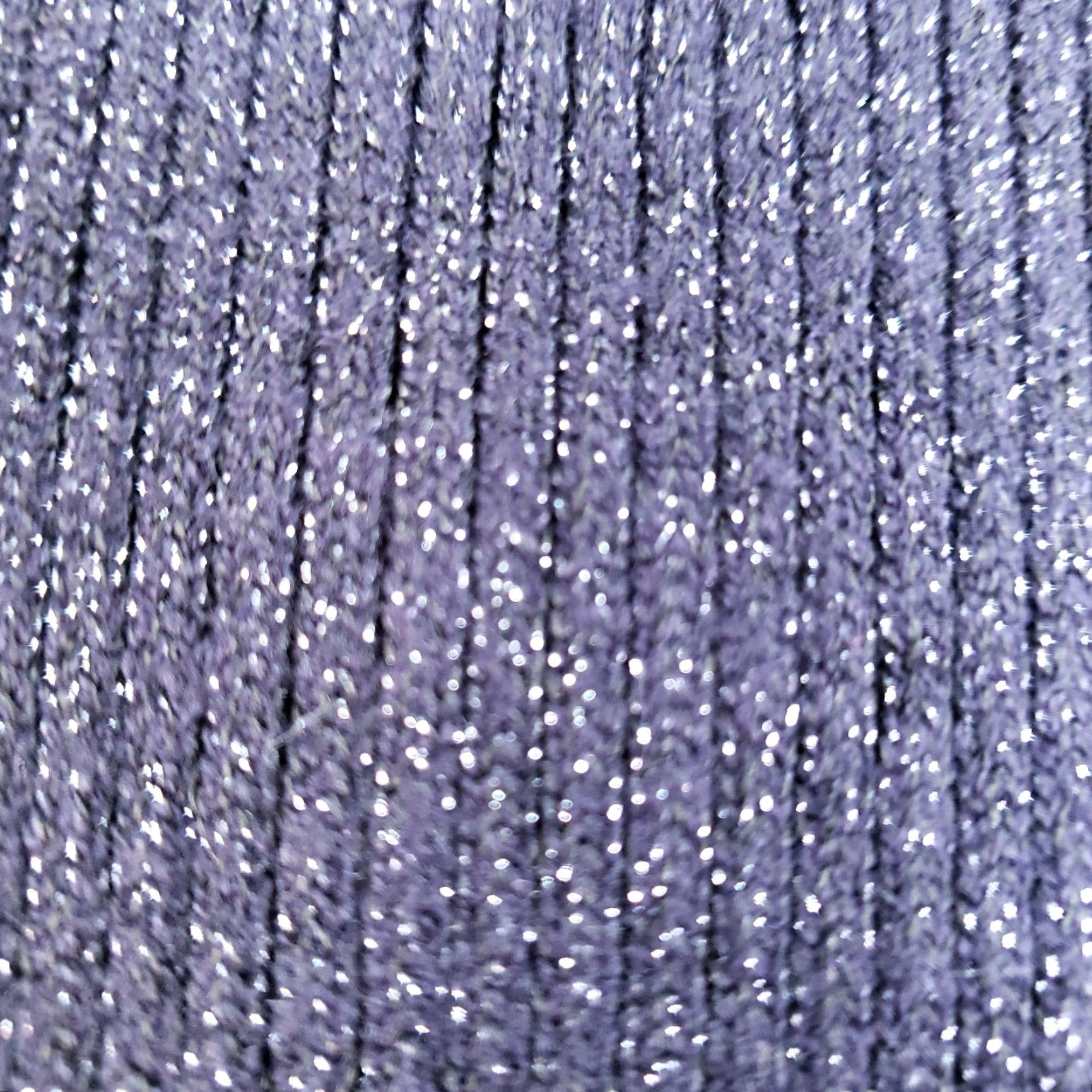 Anthropologie Anthropologie Selena Dress Women XL Blue Shimmer Knit Midi Dip Back Ribbed Size XL / US 12-14 / IT 48-50 - 5 Thumbnail