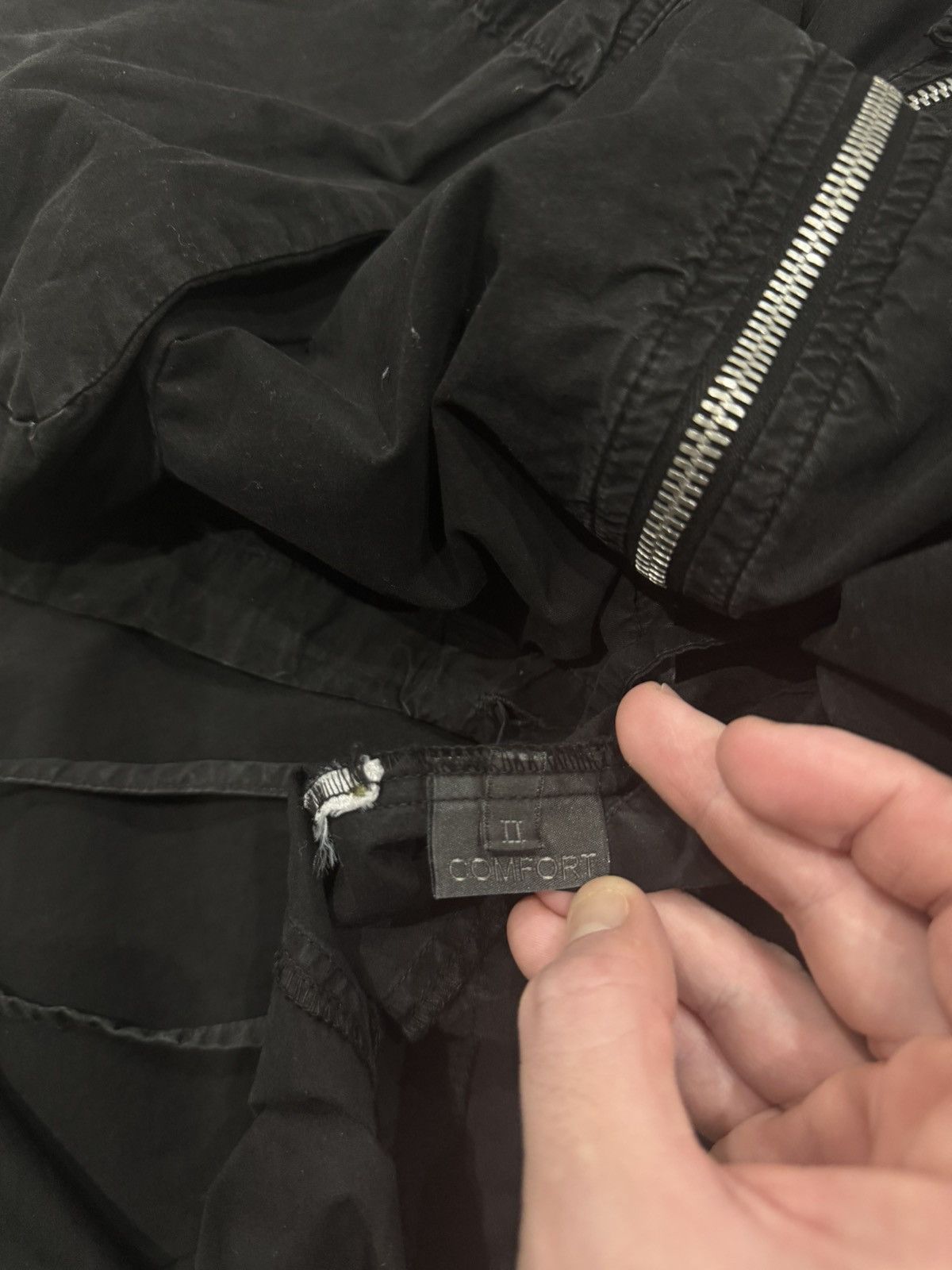 OSKA OSKA Lightweight Hooded Jacket Style Rick Oversized Coat Size M / US 6-8 / IT 42-44 - 23 Thumbnail