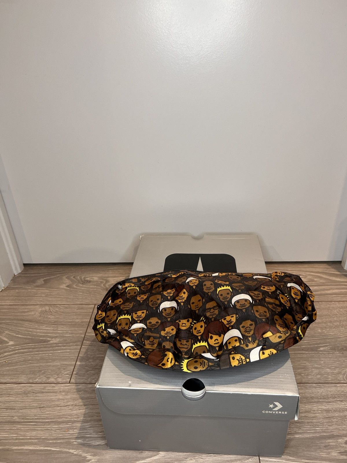 Bape Bape x Exile ID Sling Bag Size ONE SIZE - 1 Thumbnail
