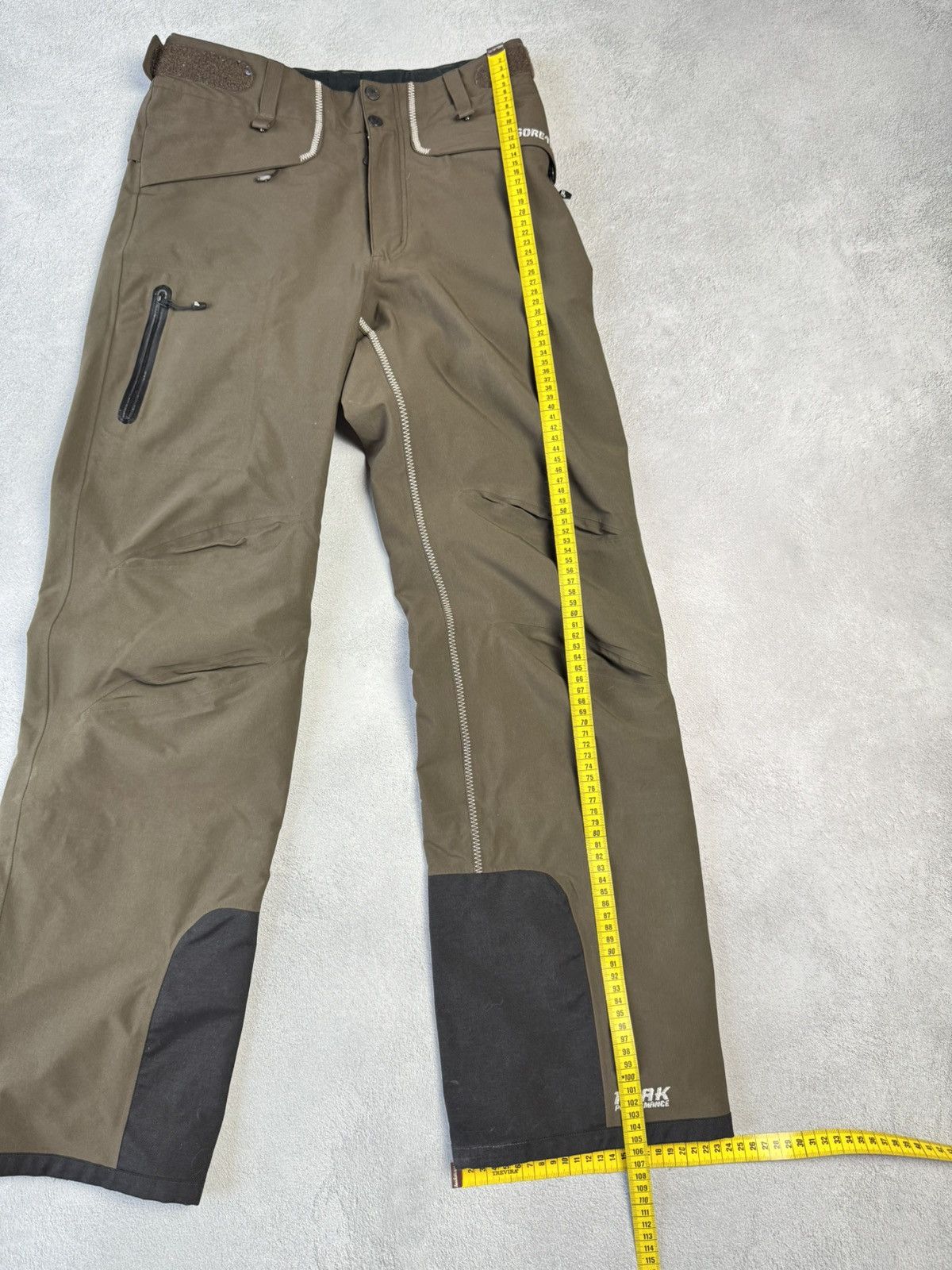 Peak Performance Peak Performance Ski Pants Size S Size 28" / US 6 / IT 42 - 19 Thumbnail
