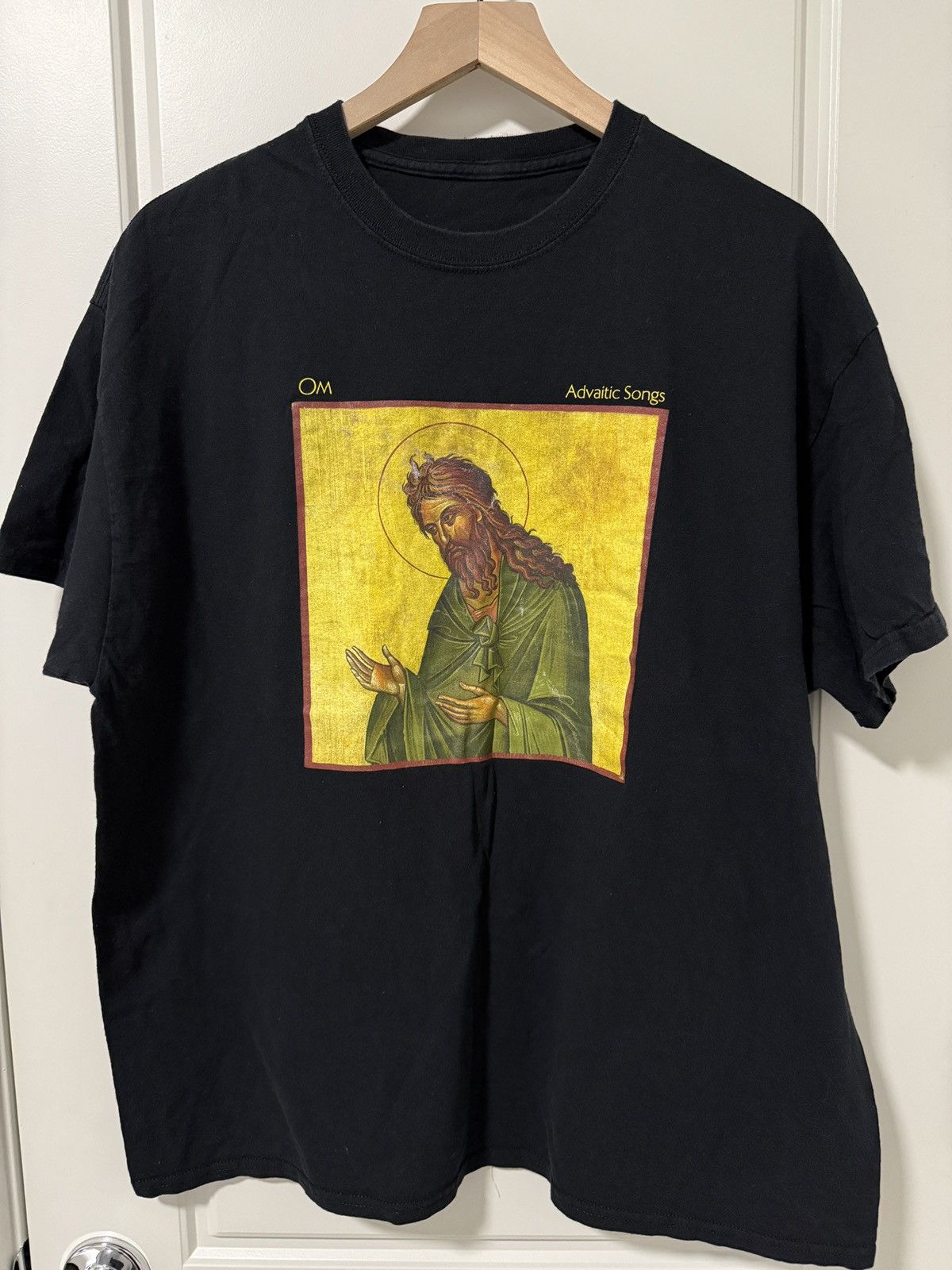 Vintage OM atavistic songs Size US XL / EU 56 / 4 - 1 Thumbnail