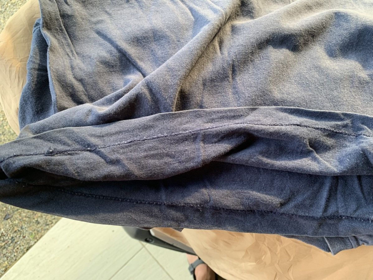 Stussy 90s Thrashed Stussy Buddha USA Sun Faded Tshirt ERD Grunge Size US S / EU 44-46 / 1 - 10 Thumbnail