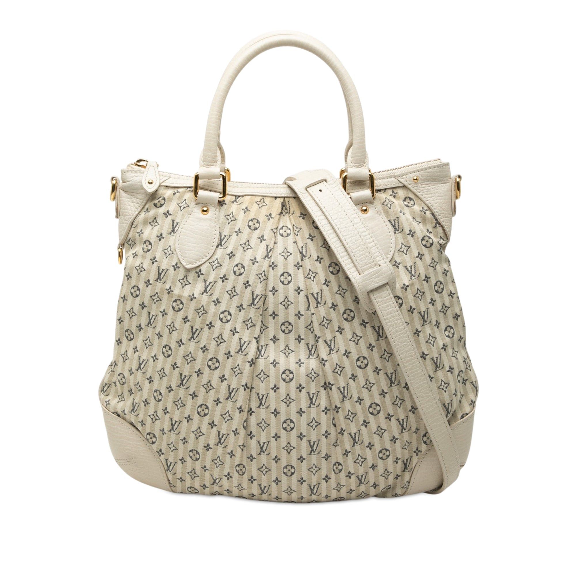 Louis Vuitton Monogram Mini Lin Croisette Marina PM Size ONE SIZE - 1 Thumbnail
