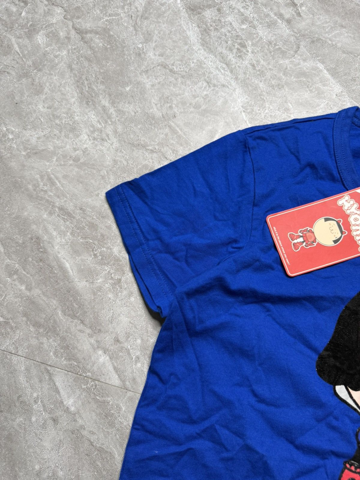 20471120 Hyoma Snow Hyoma Robot Tee Size US S / EU 44-46 / 1 - 4 Thumbnail