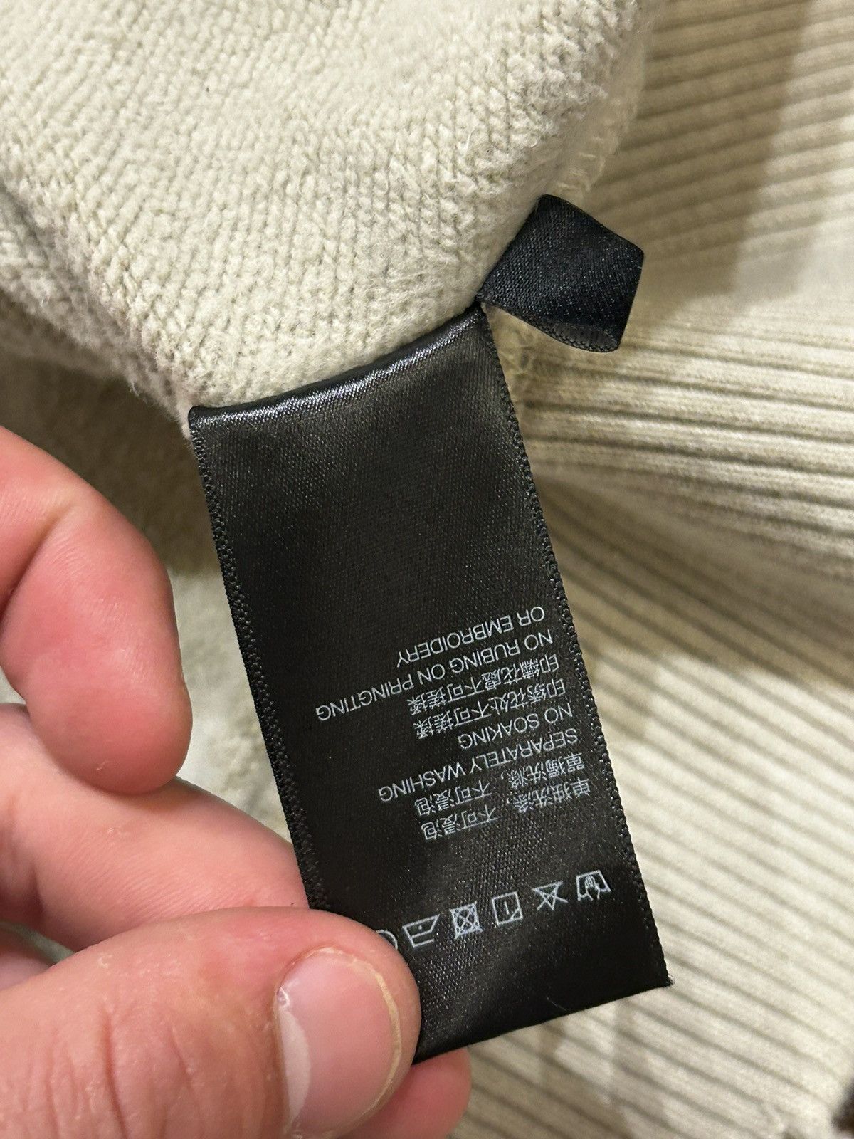 Other CEEC Full Zip Eye Hold Hooded Sweatshirt Size US XL / EU 56 / 4 - 6 Thumbnail