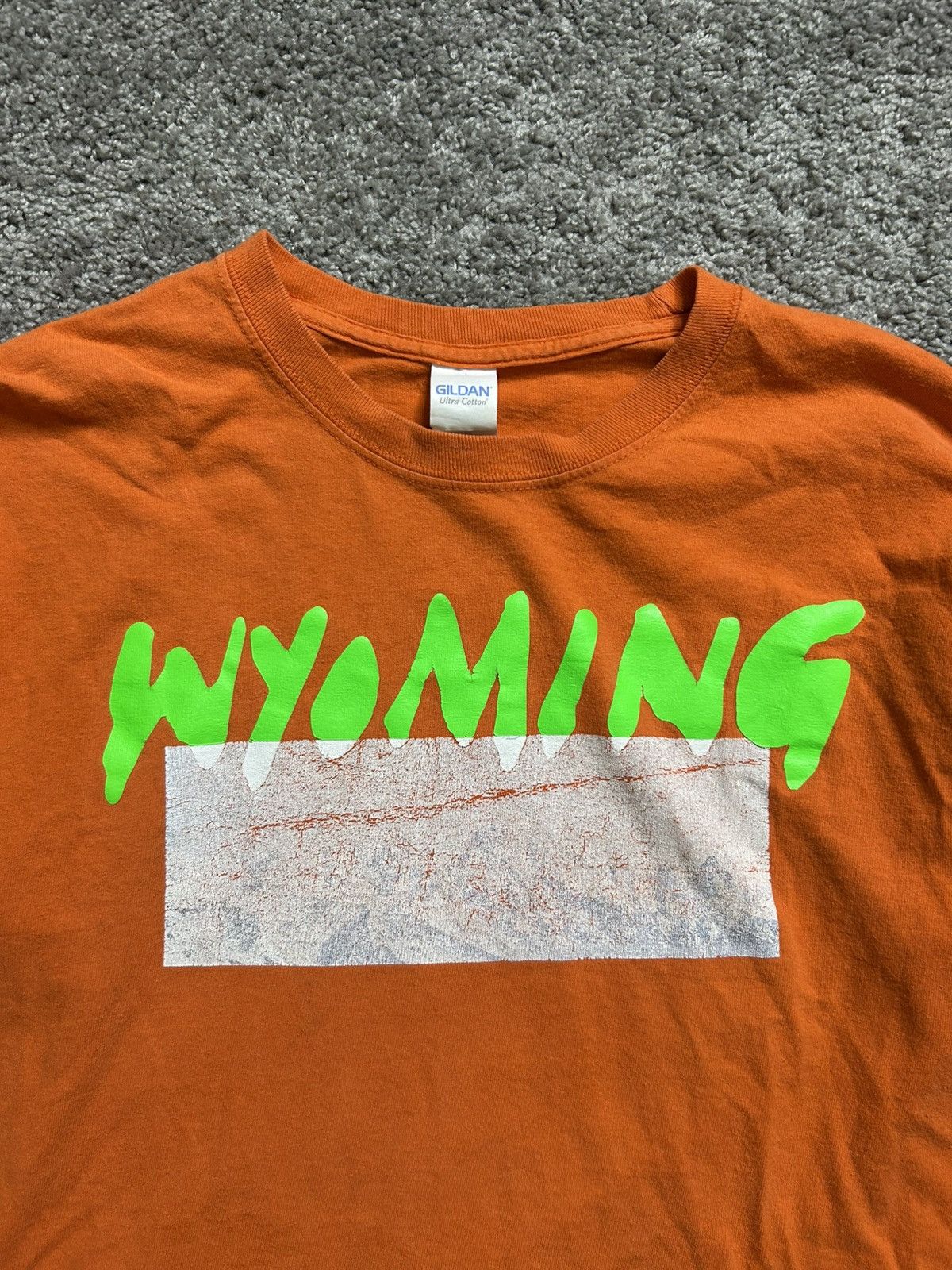 Kanye West Kanye West Wyoming Album Listening Party Long Sleeve Tee Size US L / EU 52-54 / 3 - 2 Thumbnail