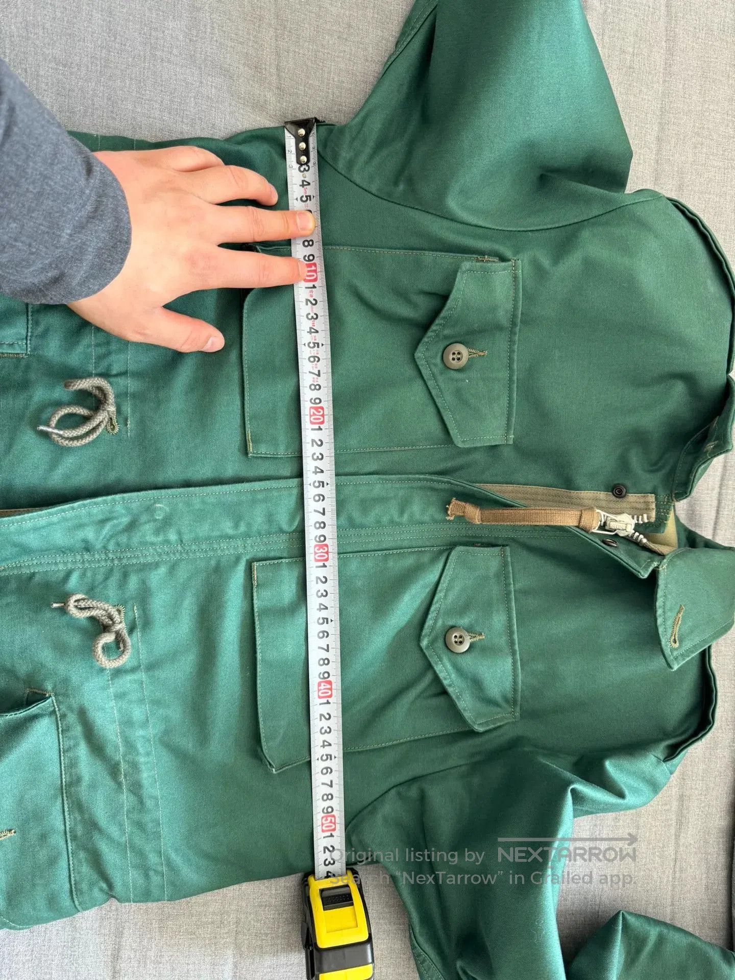 The Real McCoy's the real mccoy m. Size US M / EU 48-50 / 2 - 8 Thumbnail