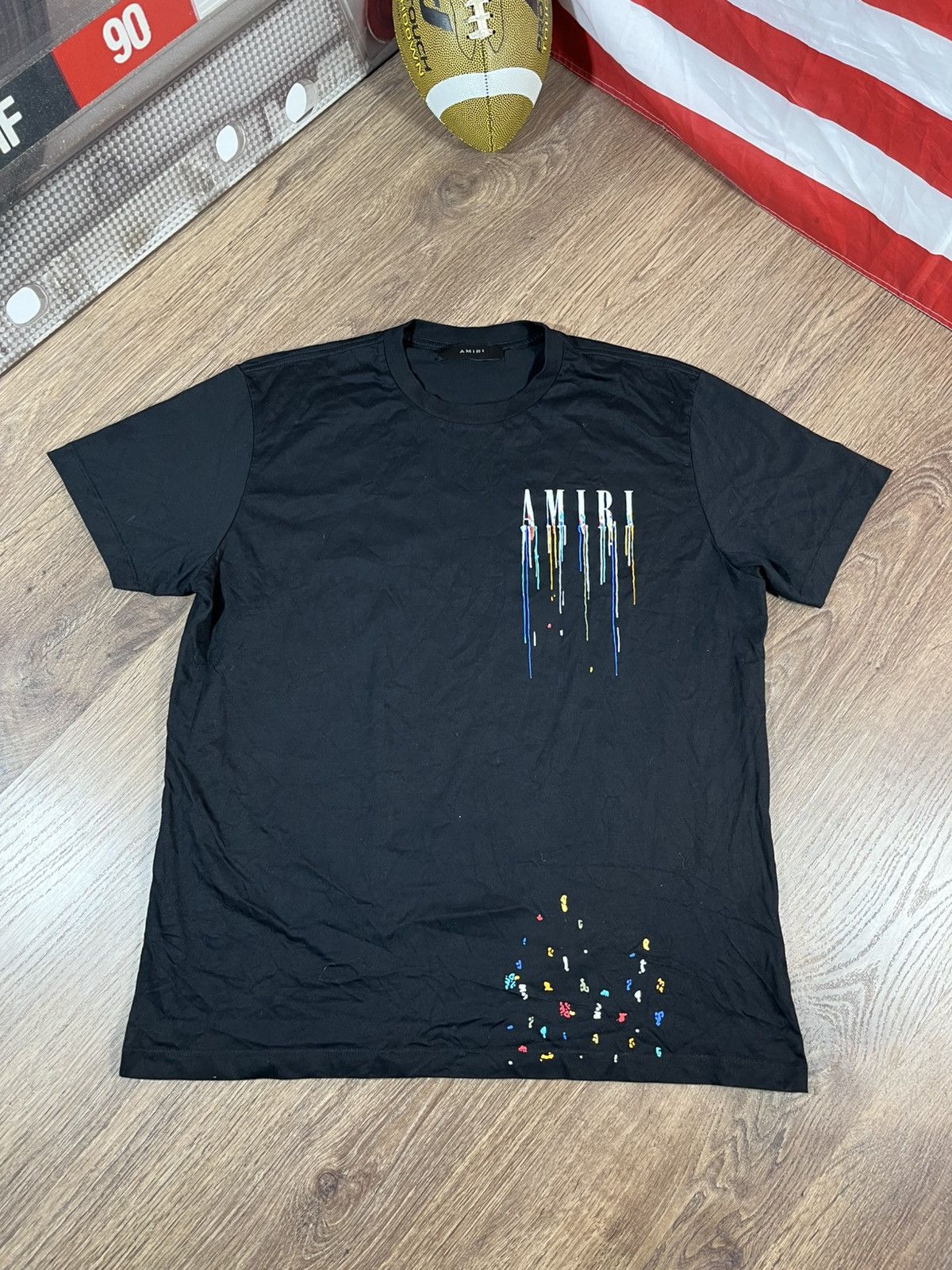 Other Amiri Style Bootleg T Shirts Size US XL / EU 56 / 4 - 2 Thumbnail