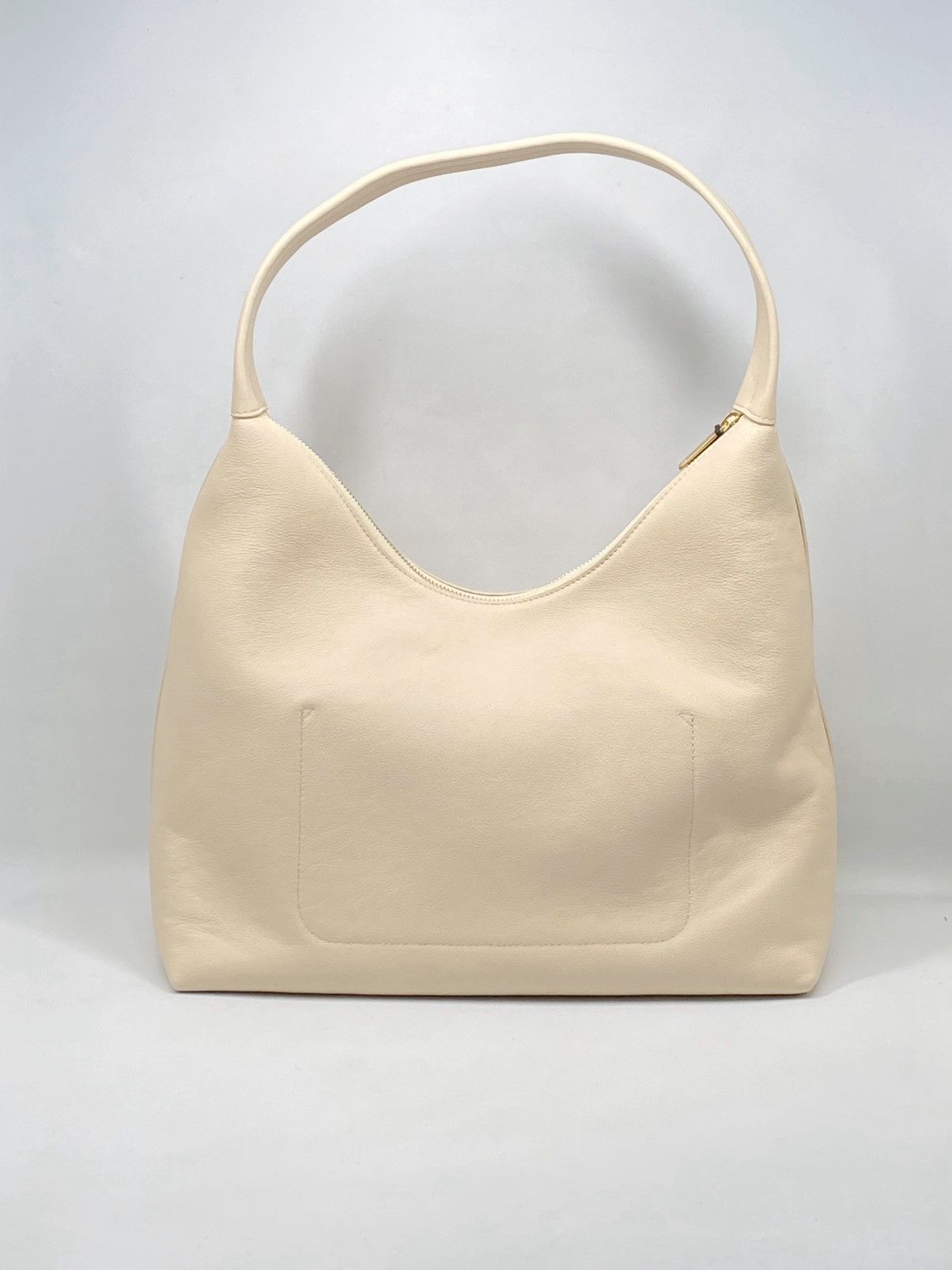 Mansur Gavriel Mansur Gavriel Candy Leather Hobo Bag Size ONE SIZE - 5 Thumbnail