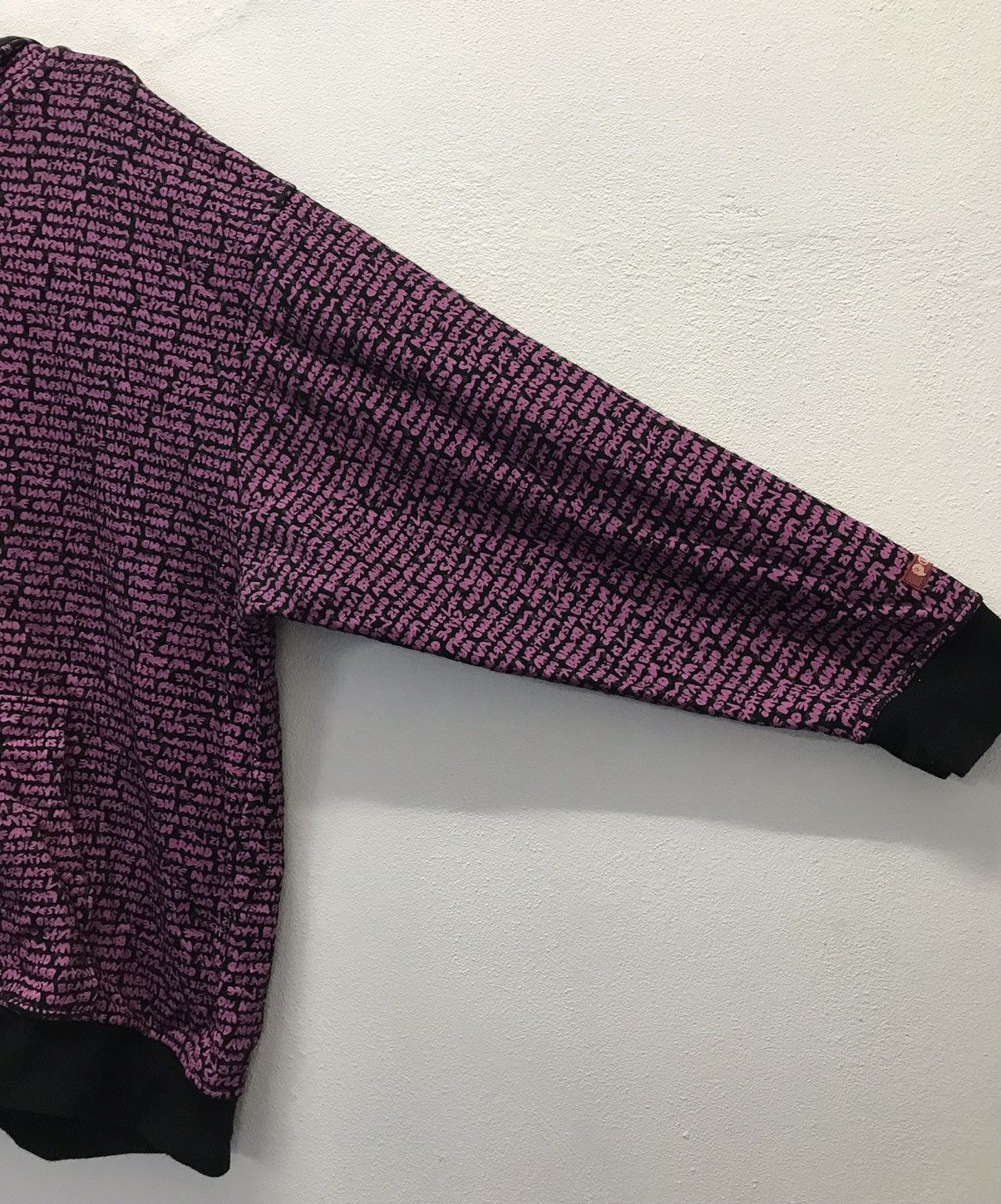 Japanese Brand × Vintage Vintage Nesta Brand Finest Quality Jacket Hoodie Size US XXL / EU 58 / 5 - 4 Thumbnail