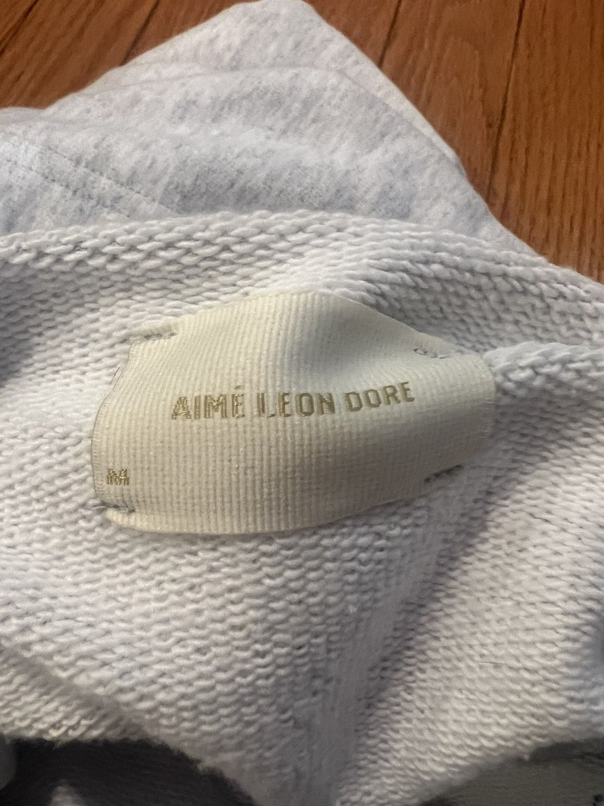Aime Leon Dore Chainstitch Hoodie Size US M / EU 48-50 / 2 - 4 Thumbnail