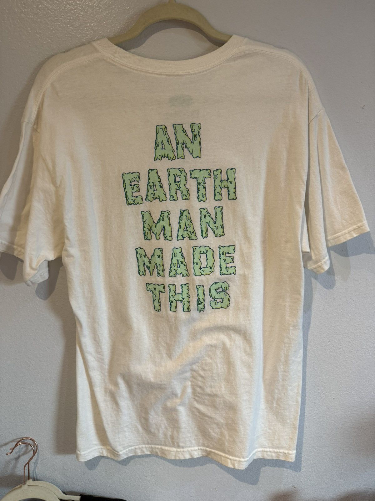 Billionaire Boys Club Billionaire Boys Club x Rick and Morty T-Shirt Size US L / EU 52-54 / 3 - 2 Thumbnail