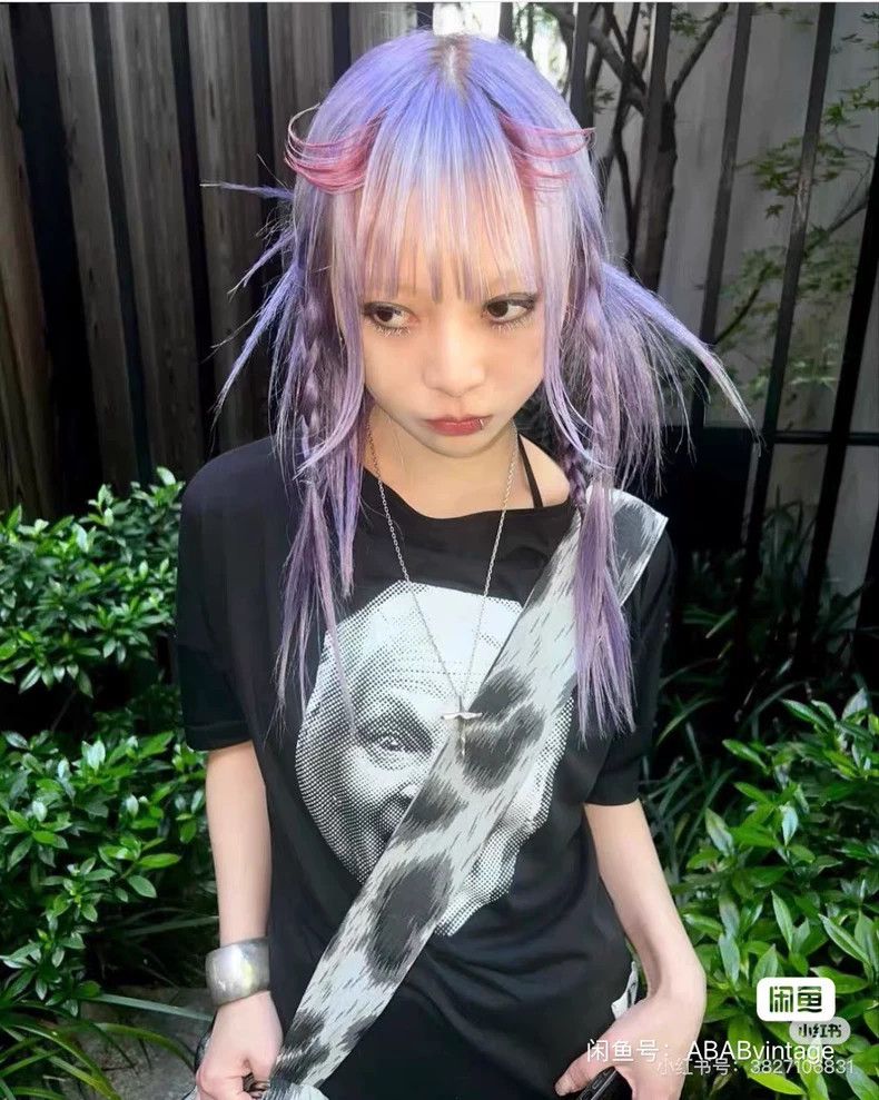 Vivienne Westwood Vivienne Westwood The old lady wore a graffiti short-sleev Size L / US 10 / IT 46 - 4 Thumbnail