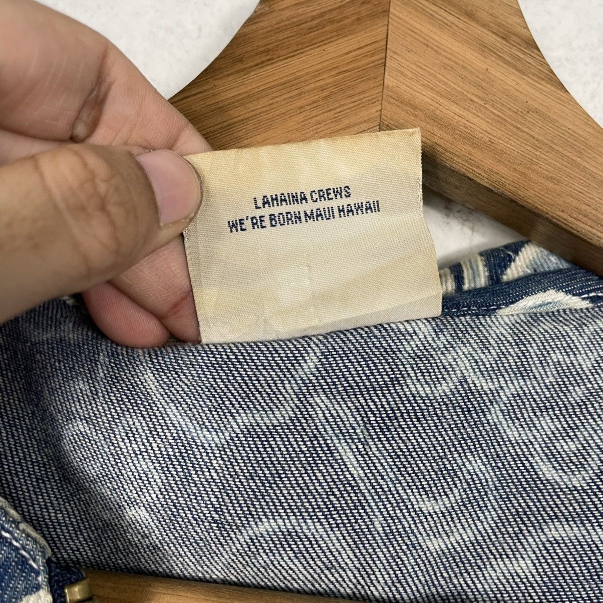 Other Lahaina Crews Maui Hawaii Vest Size US L / EU 52-54 / 3 - 16 Thumbnail