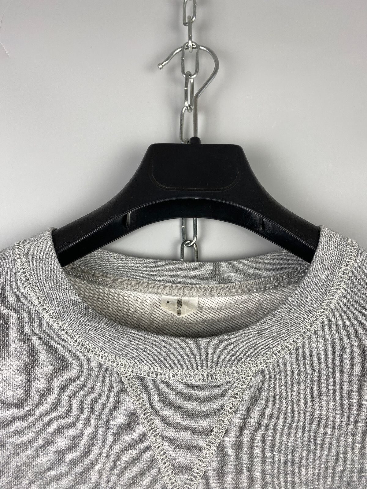 Arket Arket Oversized Crew Neck French Terry Sweatshirt Jumper Size US XL / EU 56 / 4 - 11 Thumbnail