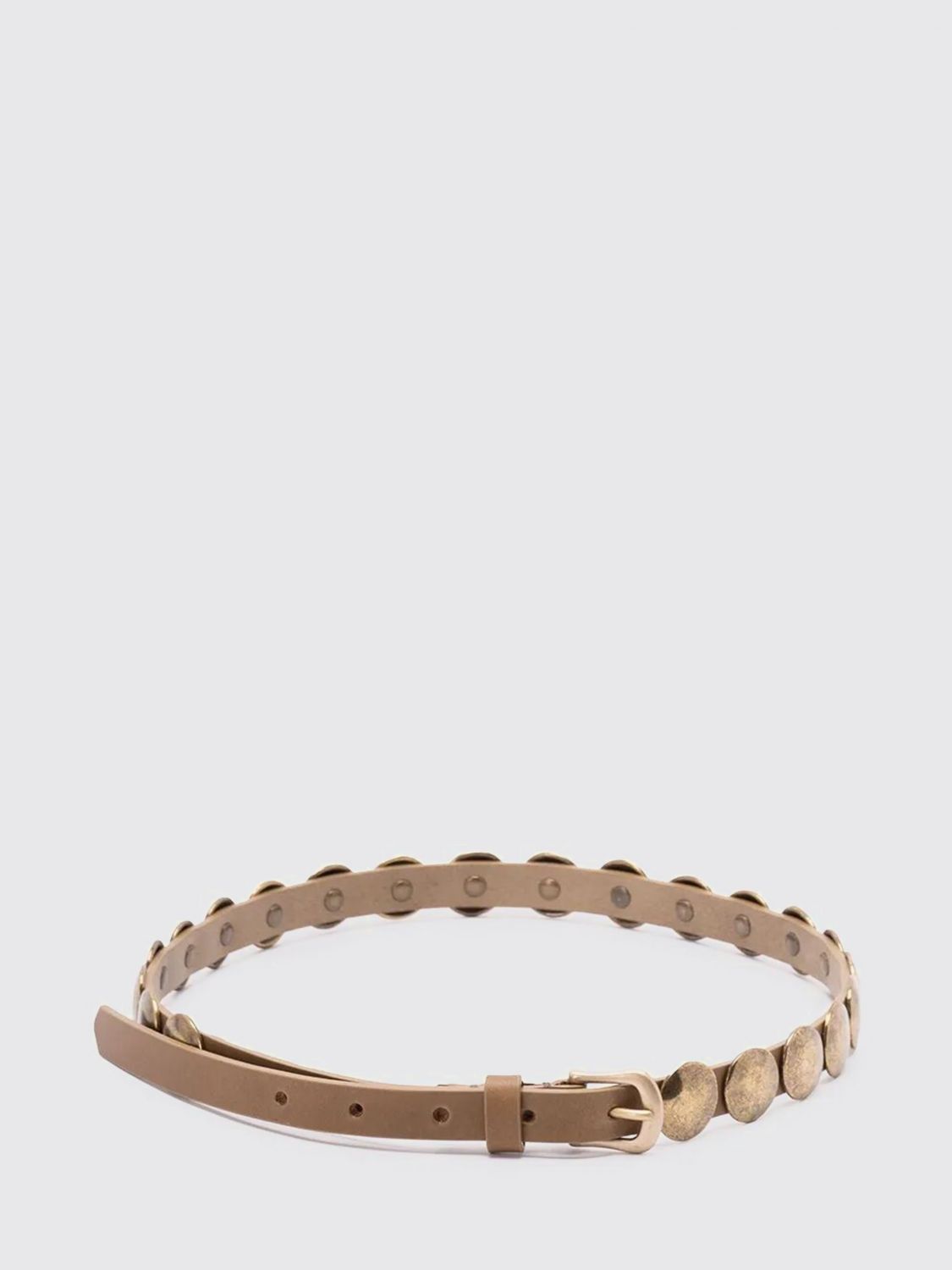 Golden Goose Golden Goose Belt Woman Natural Size ONE SIZE - 1 Thumbnail