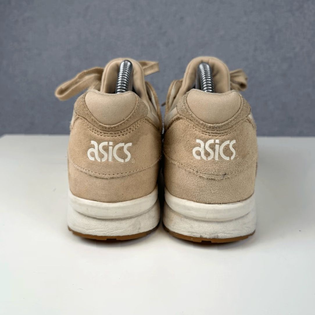 Asics ASICS GEL-Lyte V x Monkey Time Sand Layer 2015 Men’s Size 8 Rare Athletic Sneaker Tan Mens Size US 8 / EU 41 - 5 Thumbnail