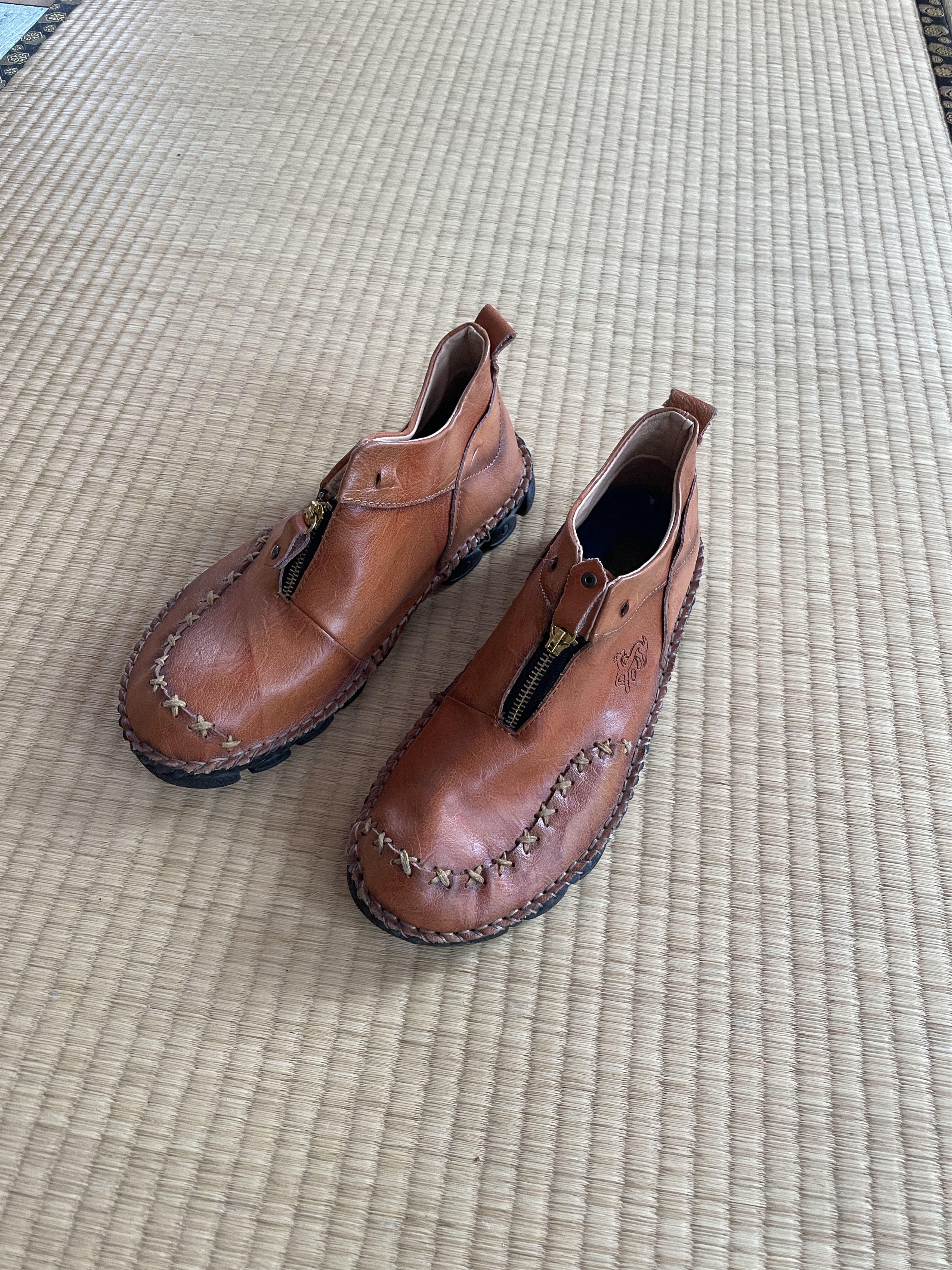 Other Artisanal Leather Shoes Size US 8.5 / EU 41-42 - 2 Thumbnail