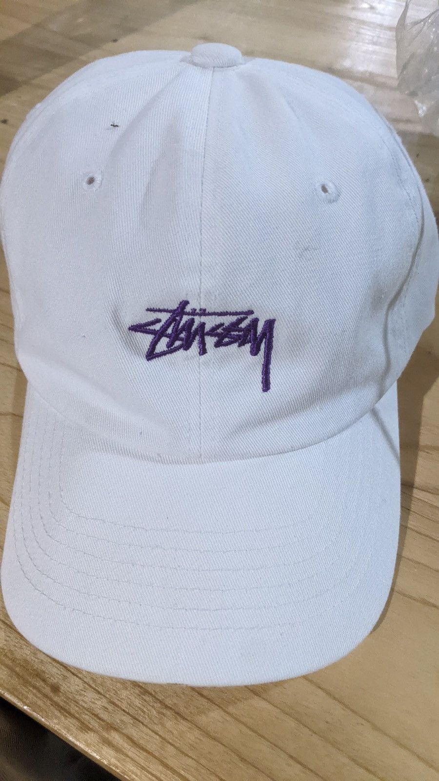 Stussy stussy cap Size ONE SIZE - 1 Thumbnail