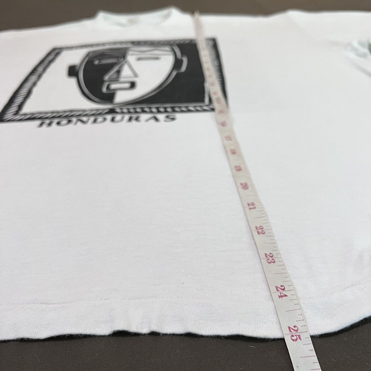 Vintage Vintage 90s Honduras Garifuna Tee XL Size US XL / EU 56 / 4 - 10 Thumbnail