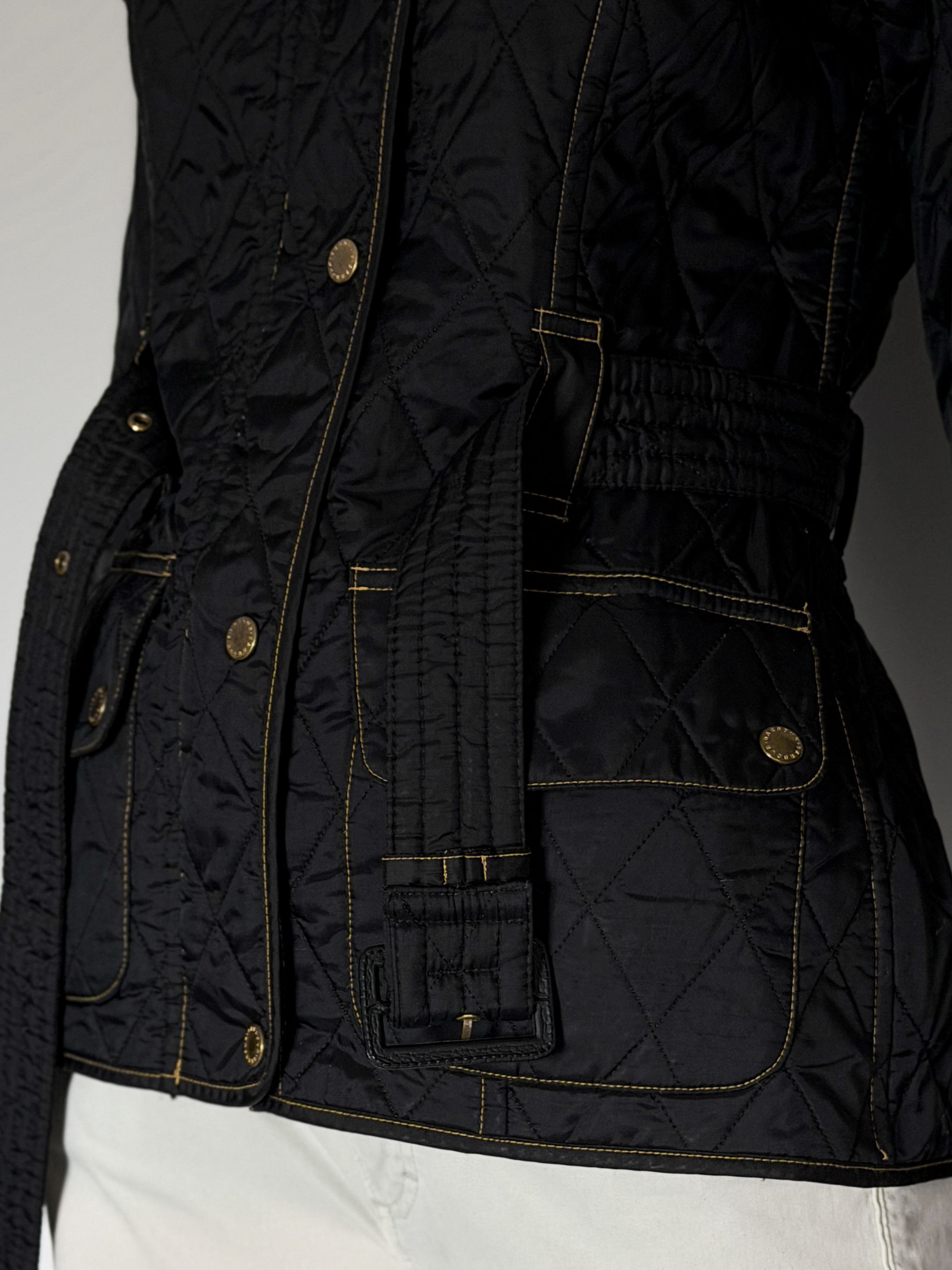 Barbour Barbour International Quilted Women’s Jacket Size S / US 4 / IT 40 - 12 Thumbnail