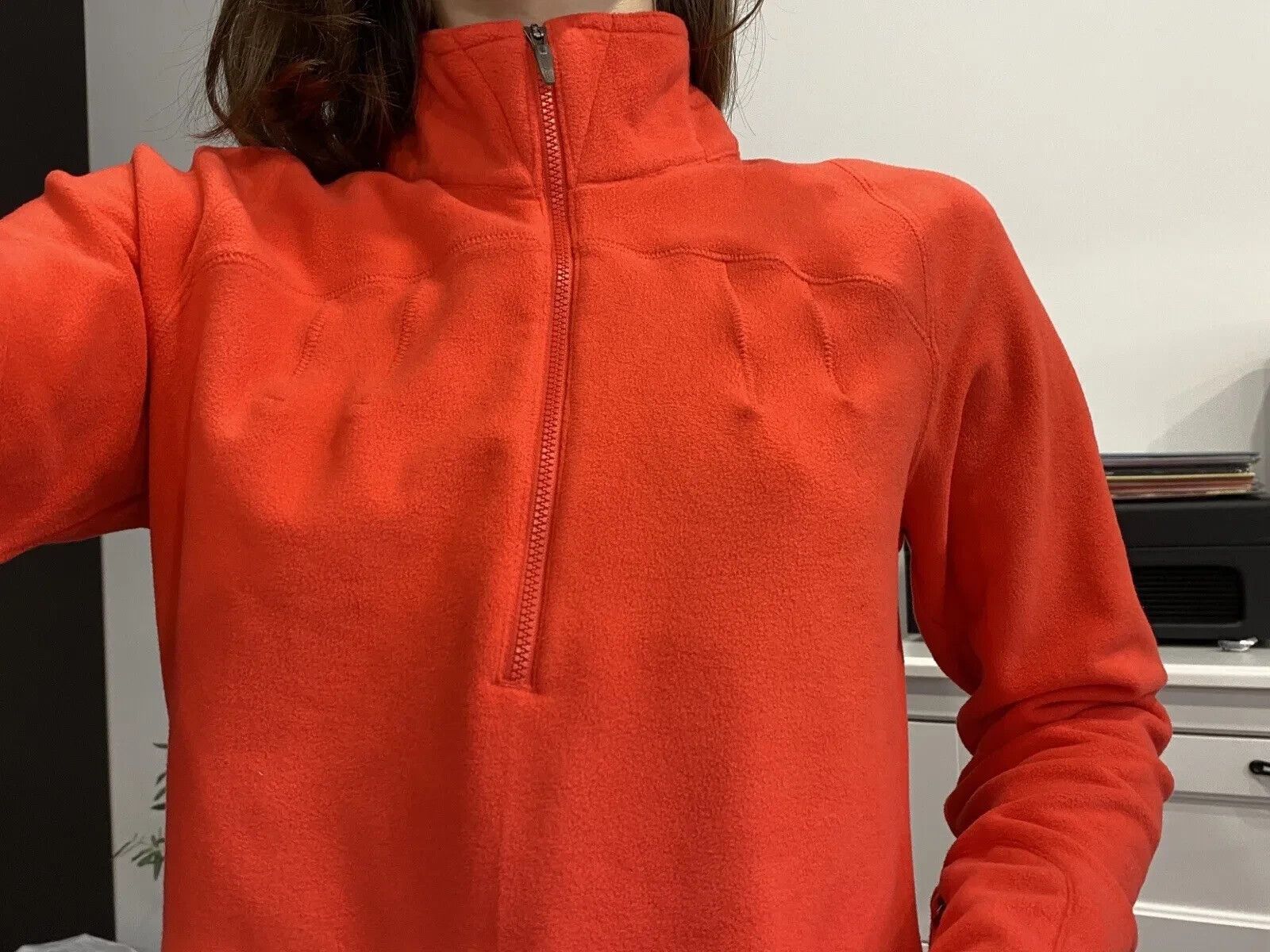 Nike NIKE ACG FLEECE ZIP SWEATER Pulllover Womens Hiking Active Size M / US 6-8 / IT 42-44 - 6 Thumbnail