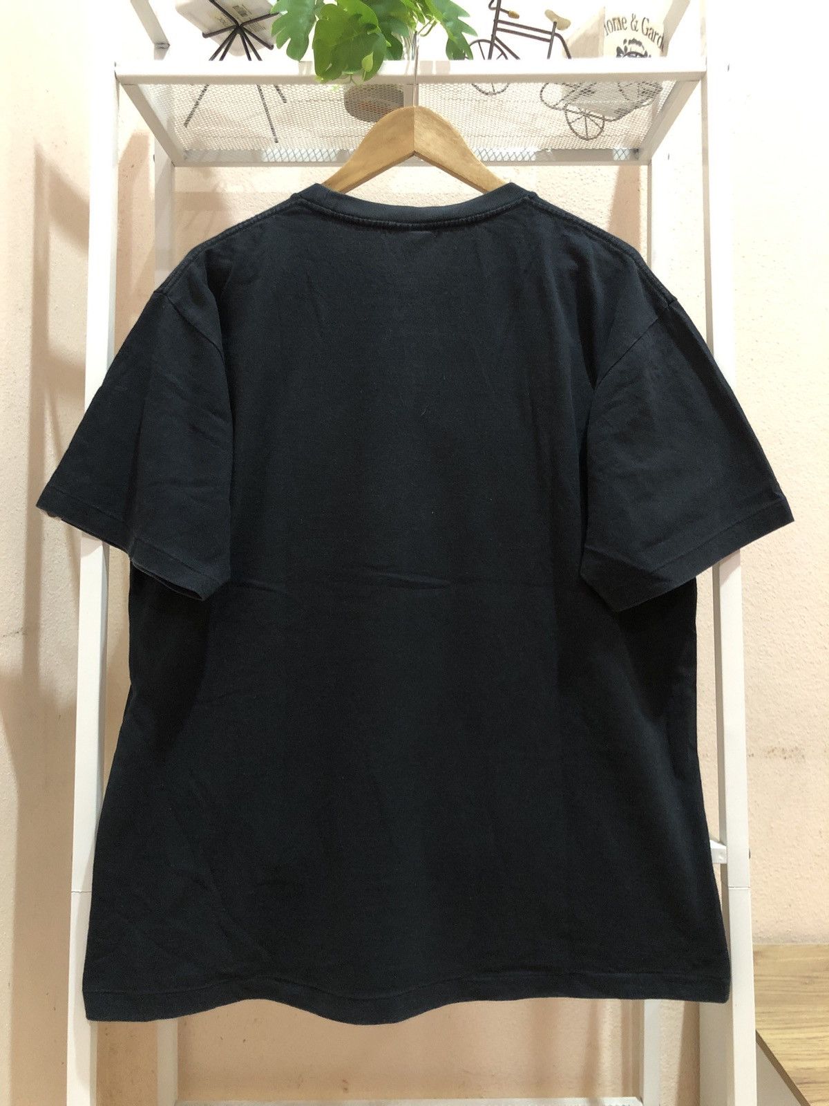 Bape A Bathing Ape Tiger Shark WGM Funthera Militia Tshirts Size US XL / EU 56 / 4 - 2 Thumbnail