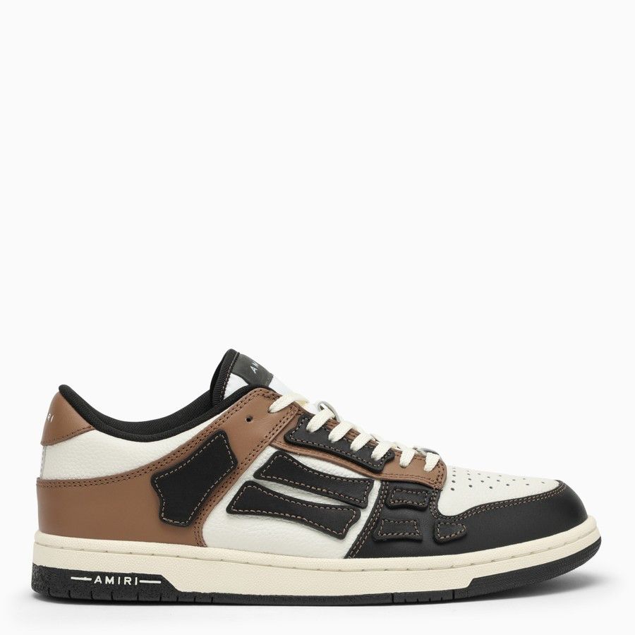 image of Amiri O1D2Blof0124 Trainer In Black Shoes, Men's (Size 8)