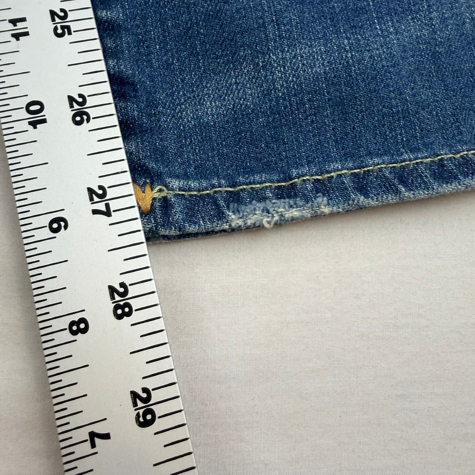 True Religion True Religion Cameron Slim Boyfriend Jeans Size 26 Size 26" / US 2 / IT 38 - 5 Thumbnail