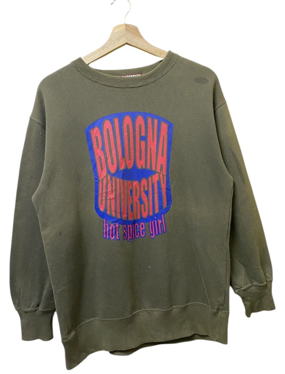 The Unbranded Brand Charmberrytic Sweatshirt Crewneck Tee Size US M / EU 48-50 / 2 - 1 Thumbnail