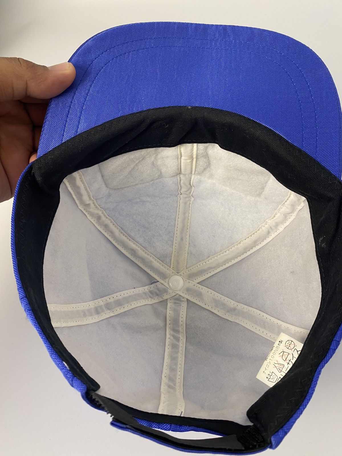 Japanese Brand Vintage veranotii Cap Size ONE SIZE - 7 Thumbnail