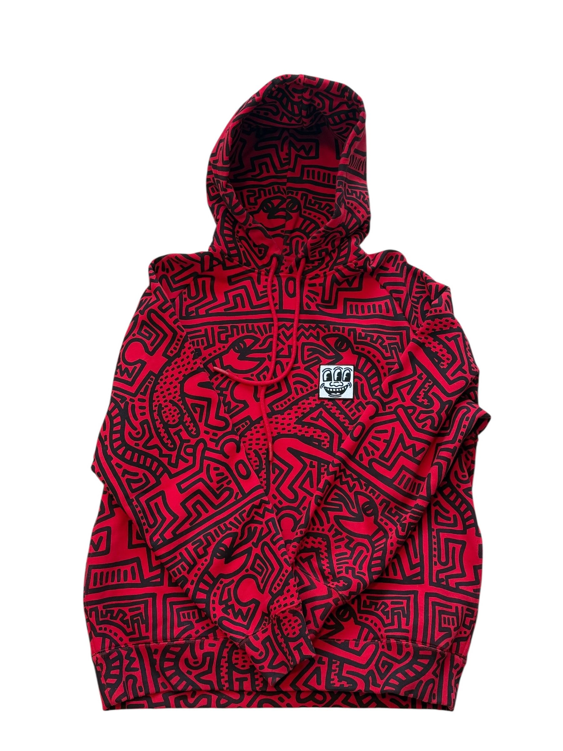 Etudes Keith Haring x Etudes Limited Edition Size US XL / EU 56 / 4 - 1 Thumbnail