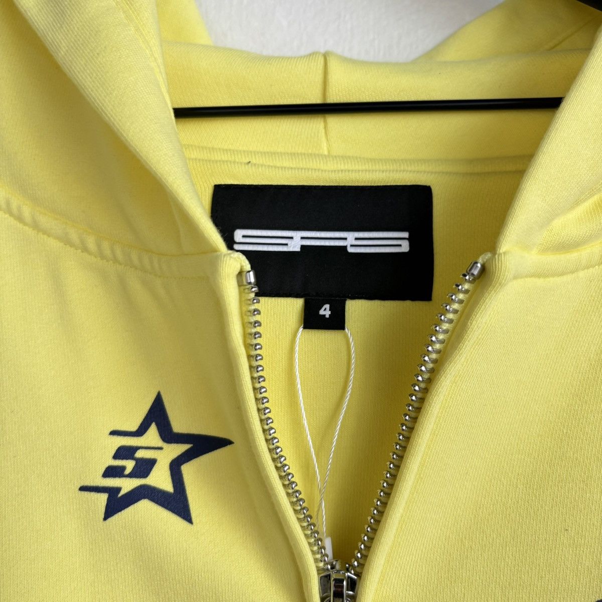 Sp5der Spyder “SP5” Star Zip Up Size US XL / EU 56 / 4 - 4 Thumbnail