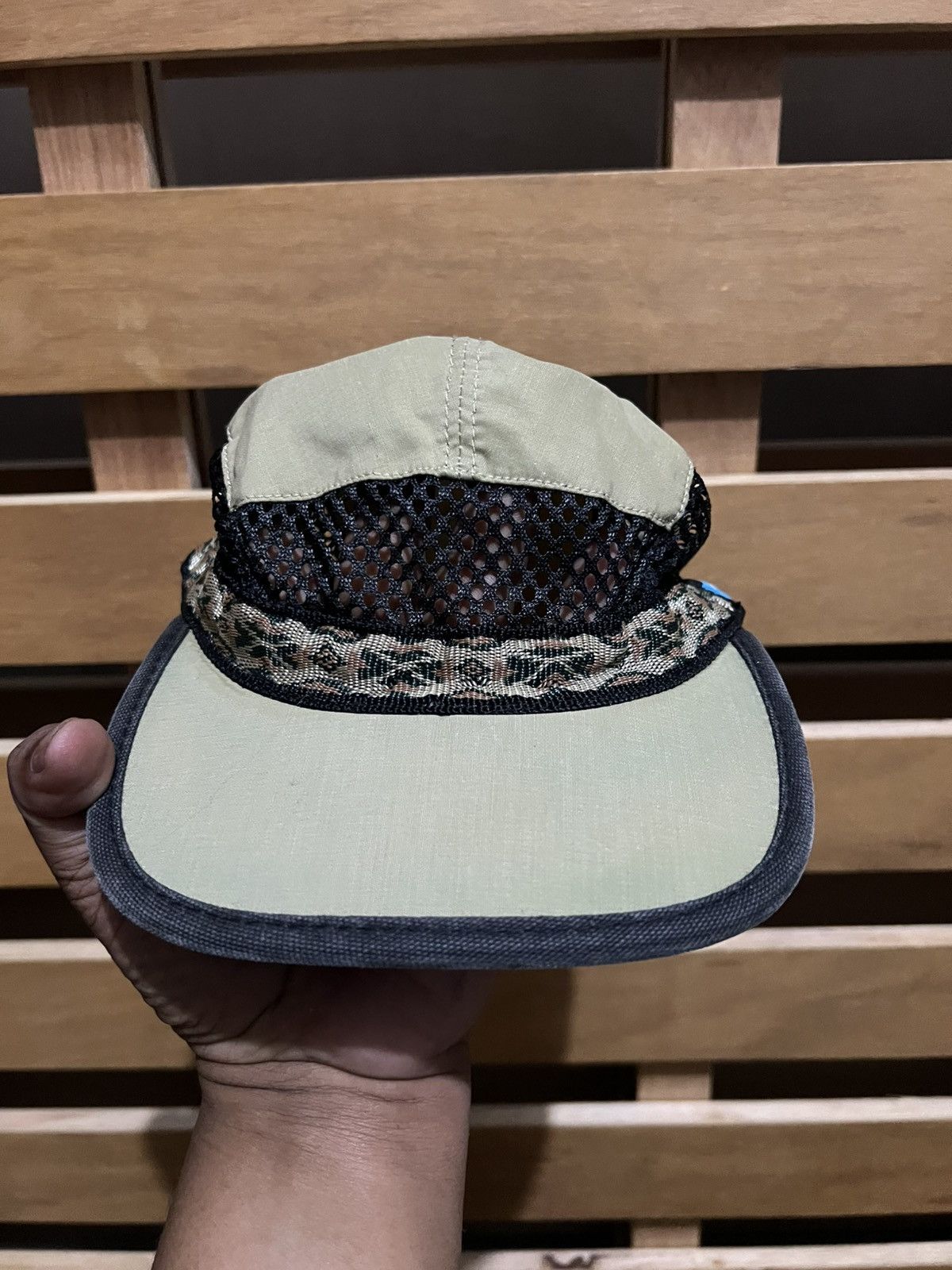 KAVU Kavu outdoor hats vintage Size ONE SIZE - 1 Thumbnail
