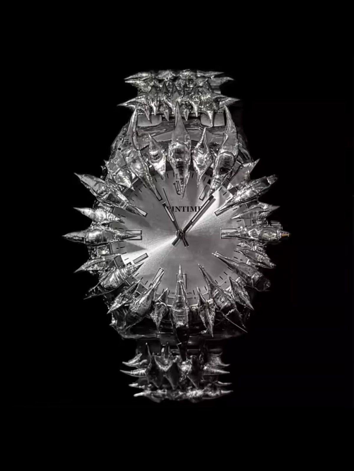 Custom Hot Selling Claw Watch Y2K American design