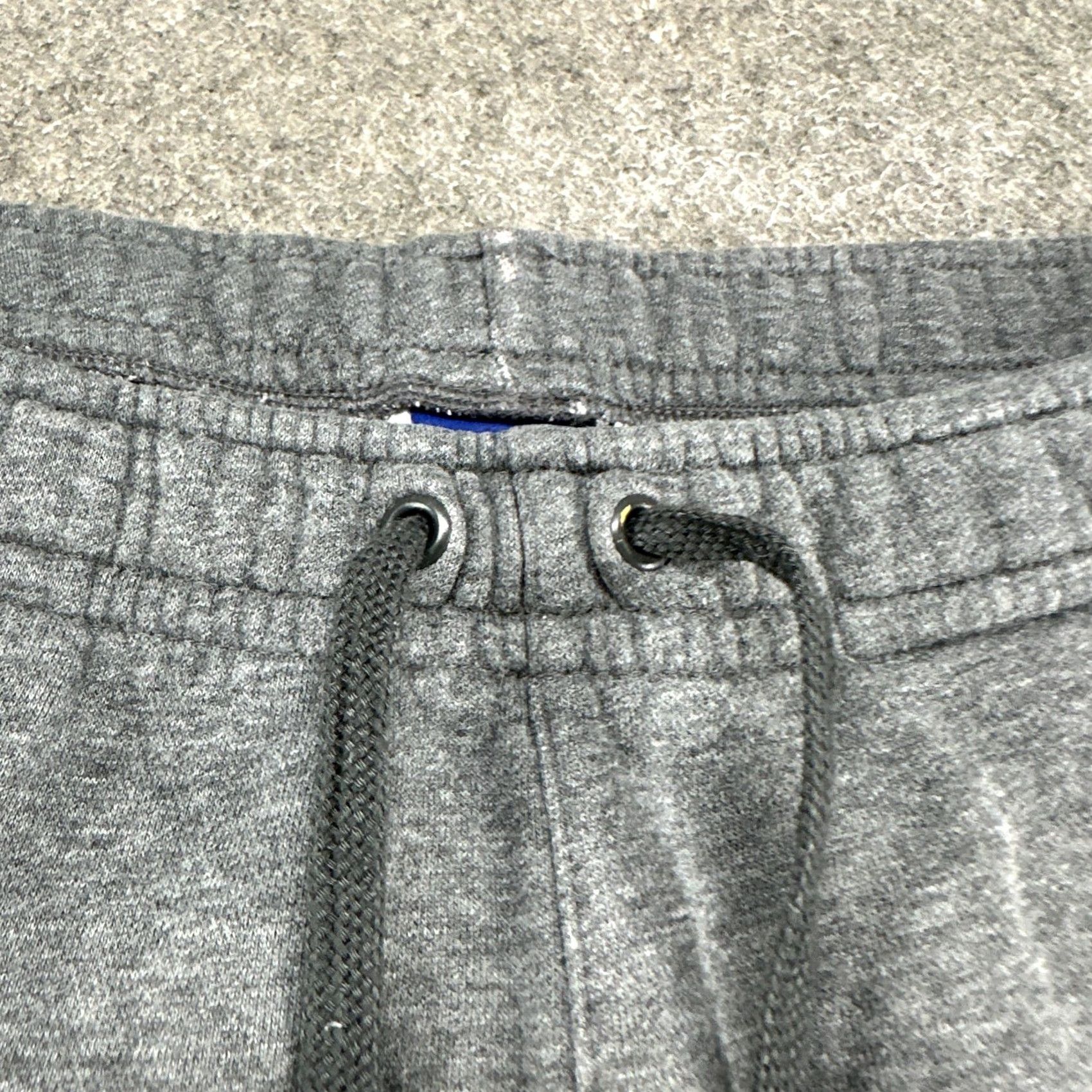 Nike Nike Sweatpants Mens M Grey Club Fleece Straight Leg Swoosh Baggy Cotton Y2K Size US 31 - 3 Thumbnail